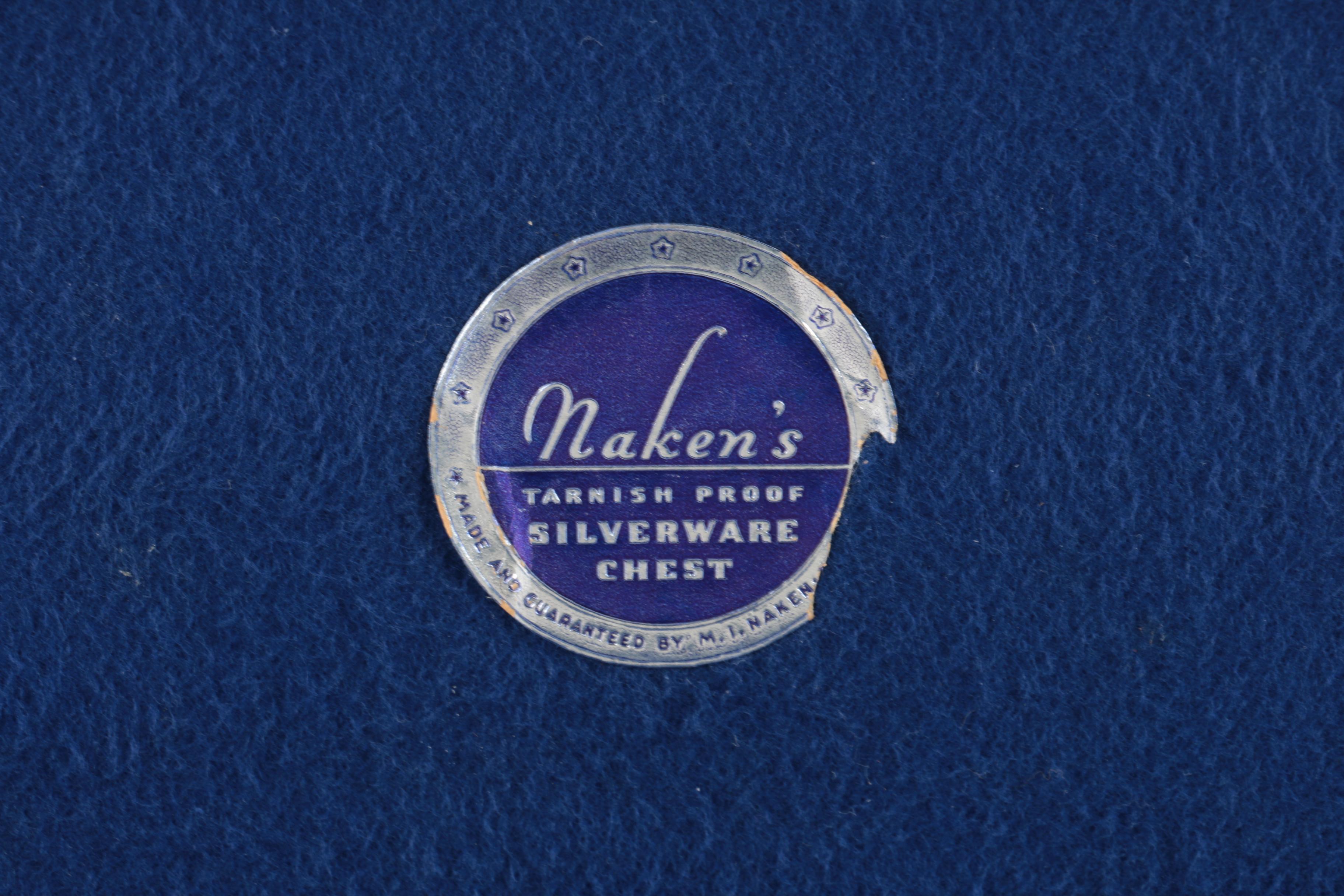 Holmes & Edwards "Spring Garden" Silver Plate Flatware