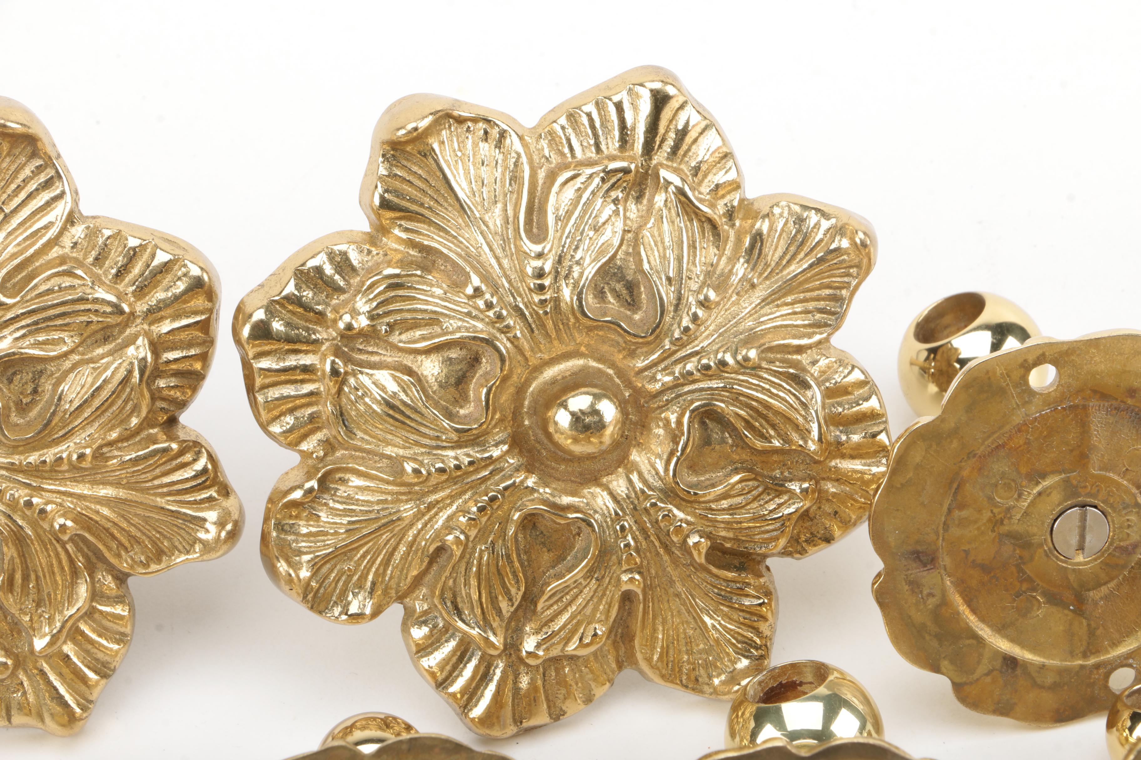 Brass and Metal Hardware and Hooks