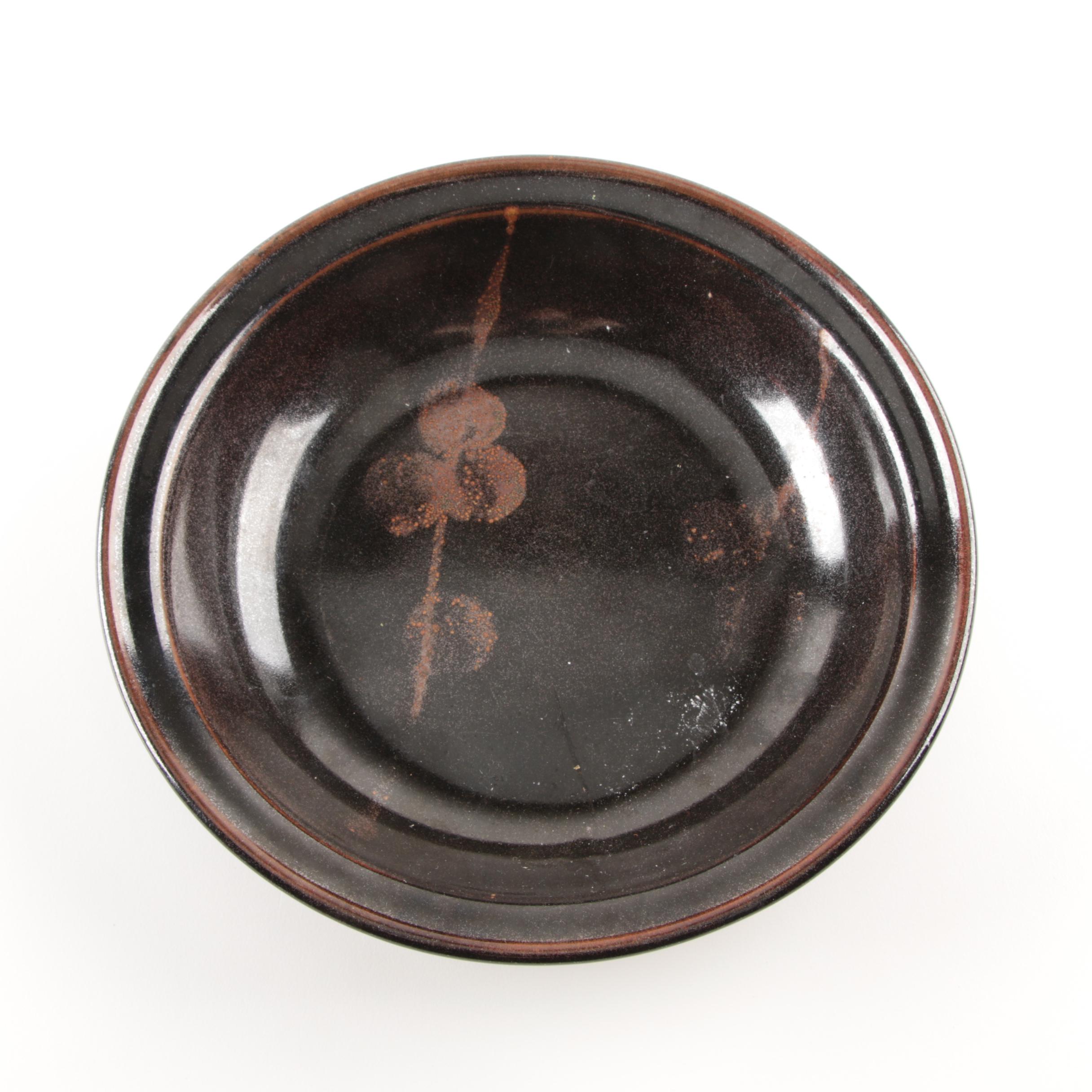 Stoneware Serving Bowls Including Stone Soldier Pottery