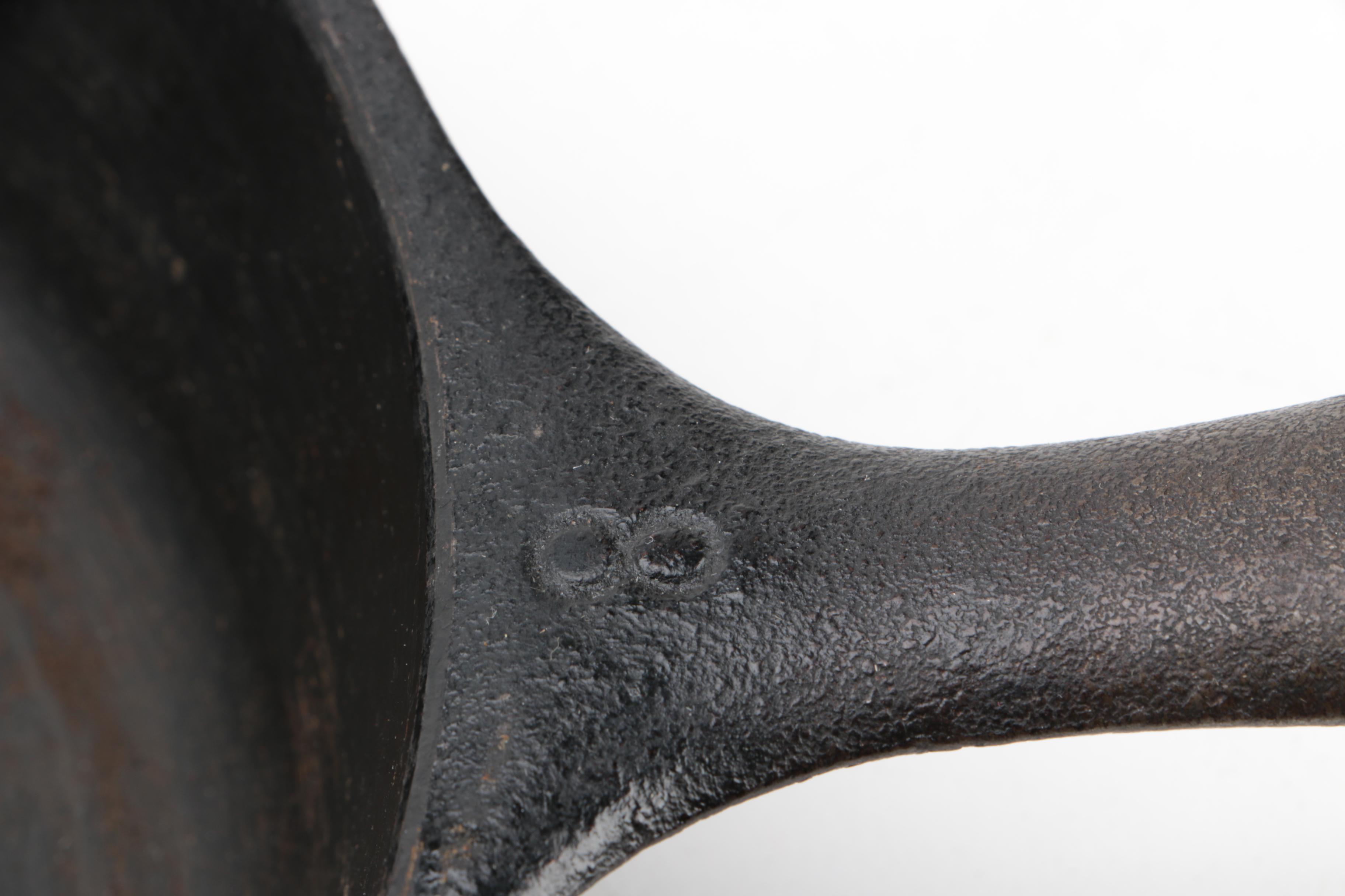 Cast Iron Cookware Including Wagner Ware and Lodge