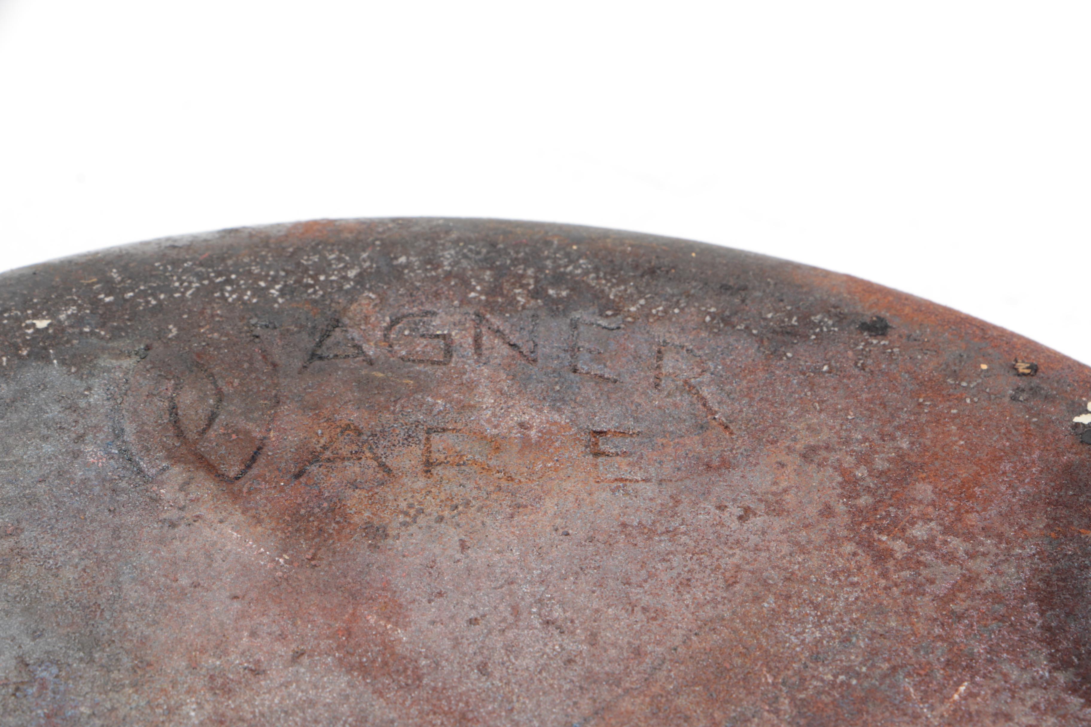 Cast Iron Cookware Including Wagner Ware and Lodge