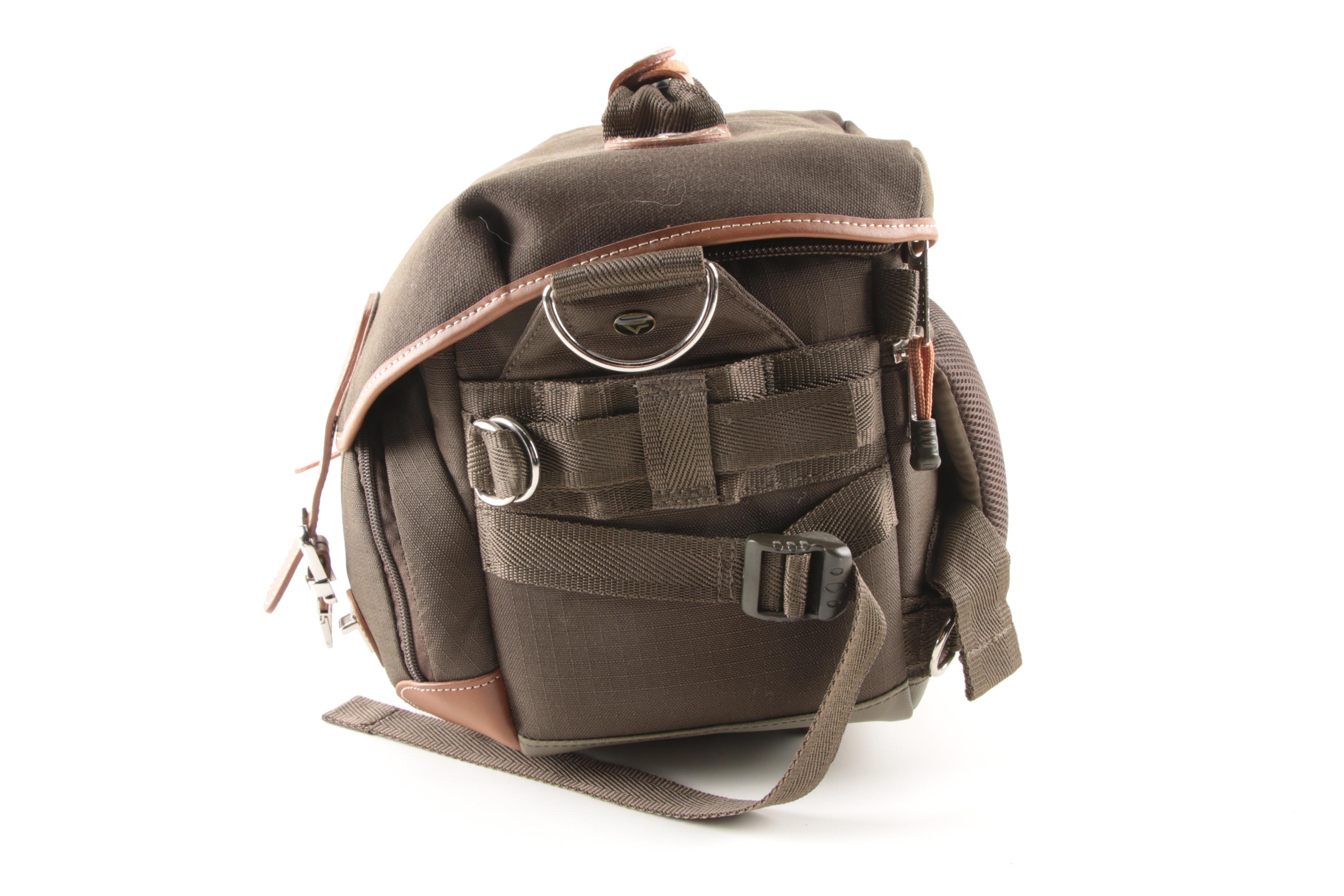 Nikon D5000 Camera with Accessories and Case