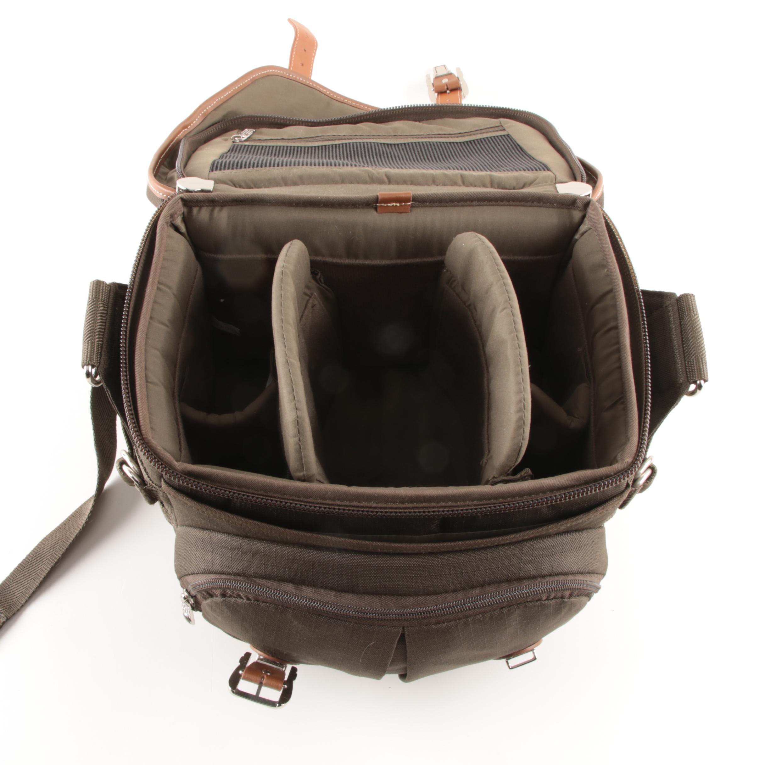 Nikon D5000 Camera with Accessories and Case