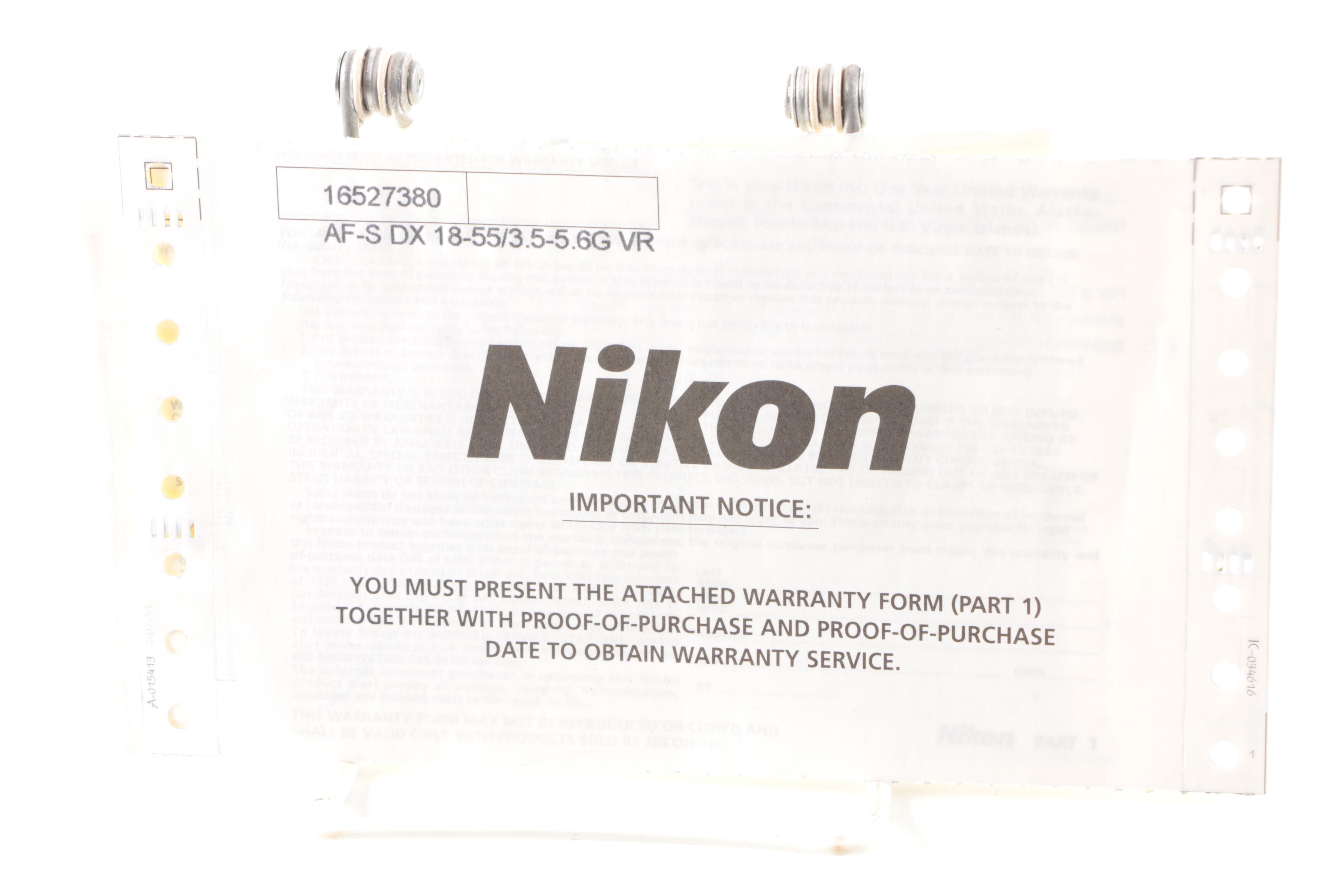 Nikon D5000 Camera with Accessories and Case