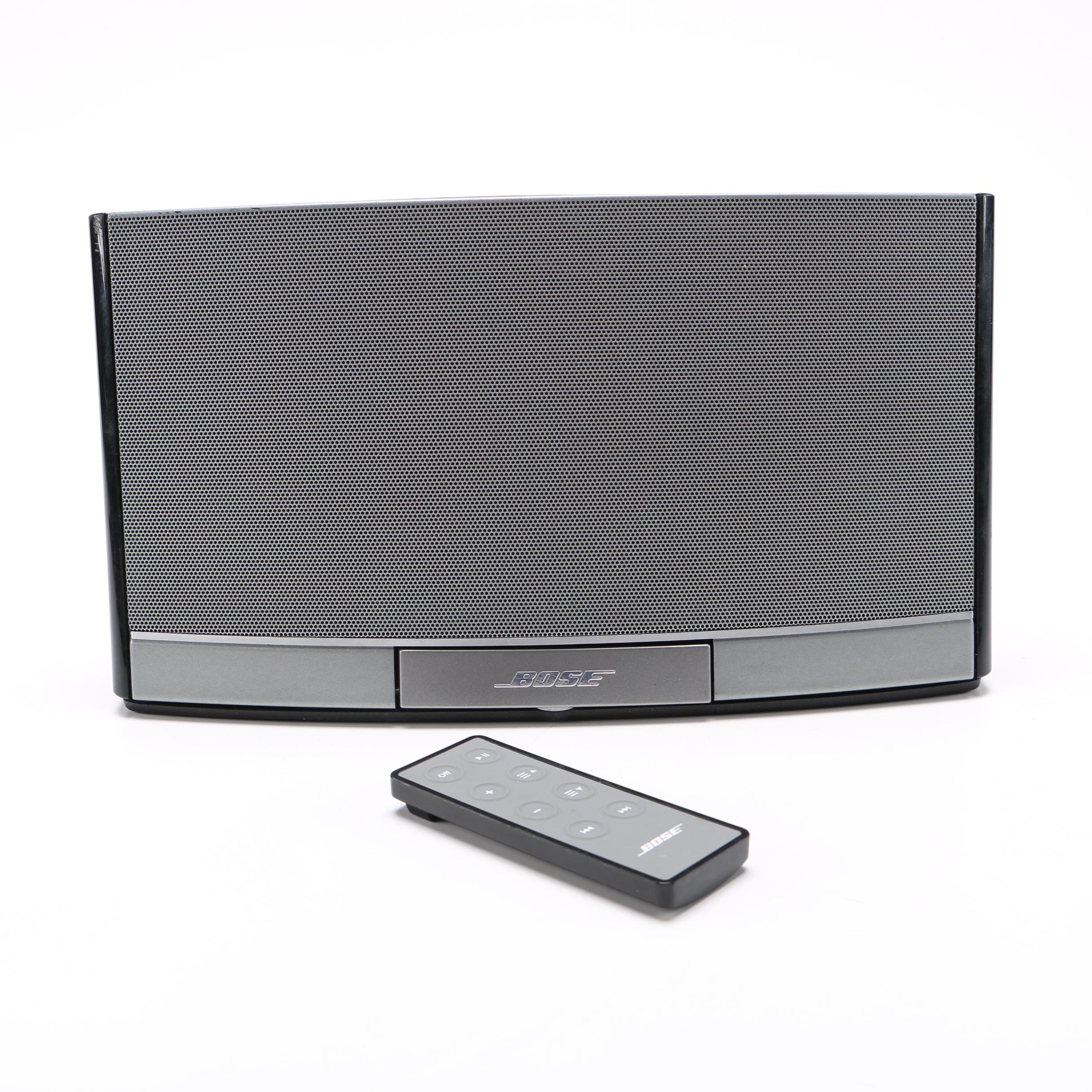 Bose SoundDock Portable Digital Music System