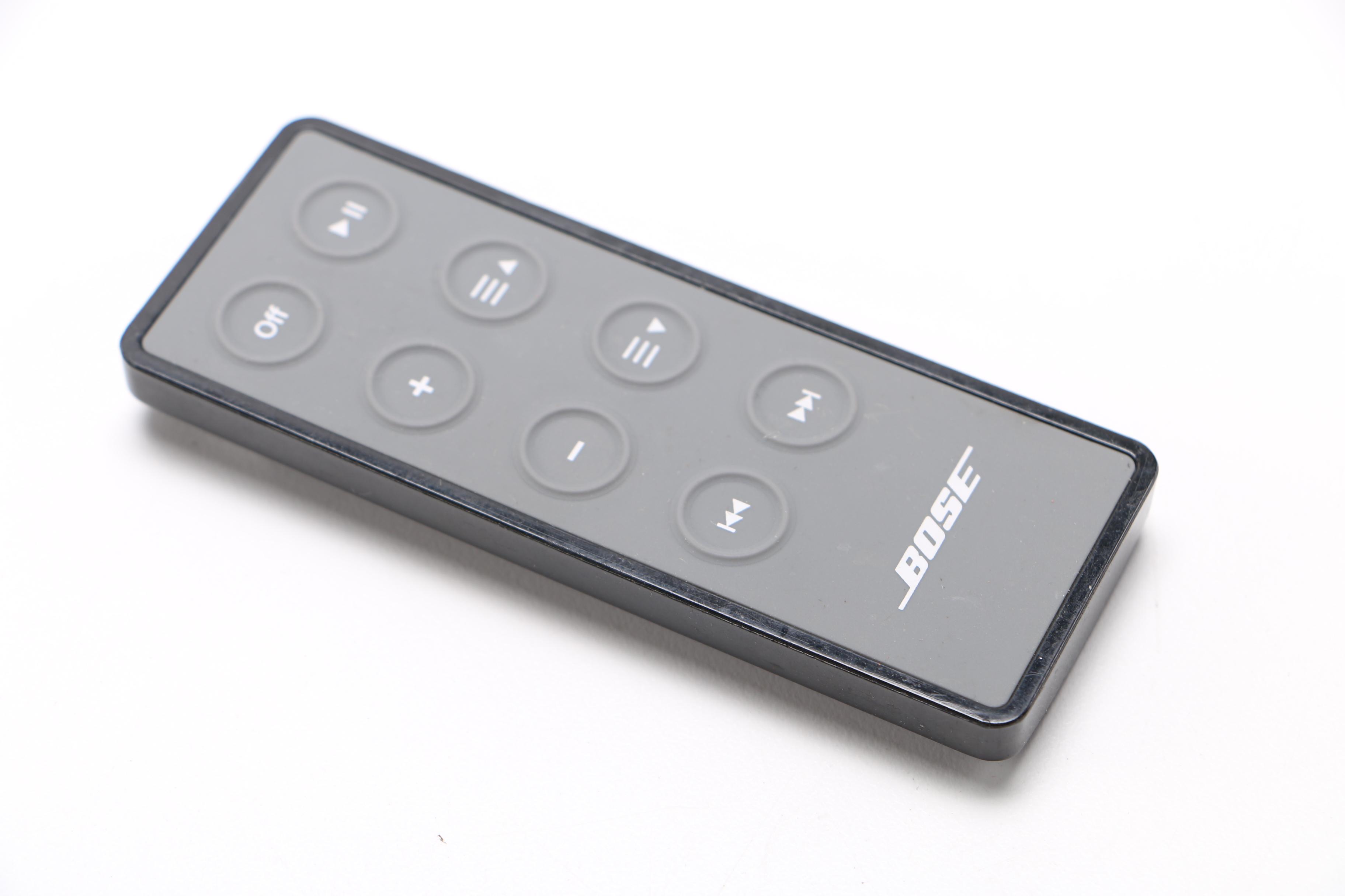 Bose SoundDock Portable Digital Music System