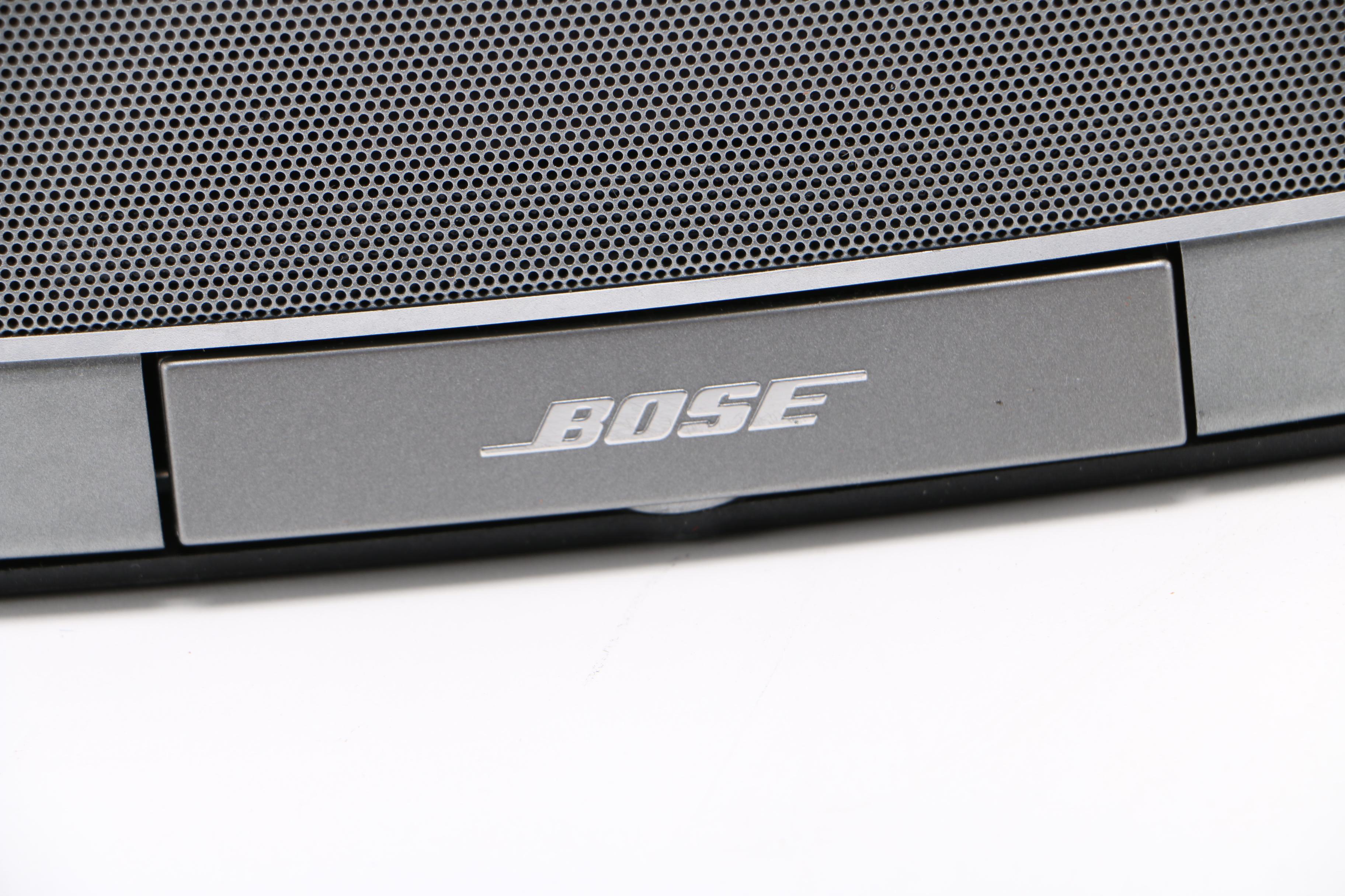 Bose SoundDock Portable Digital Music System
