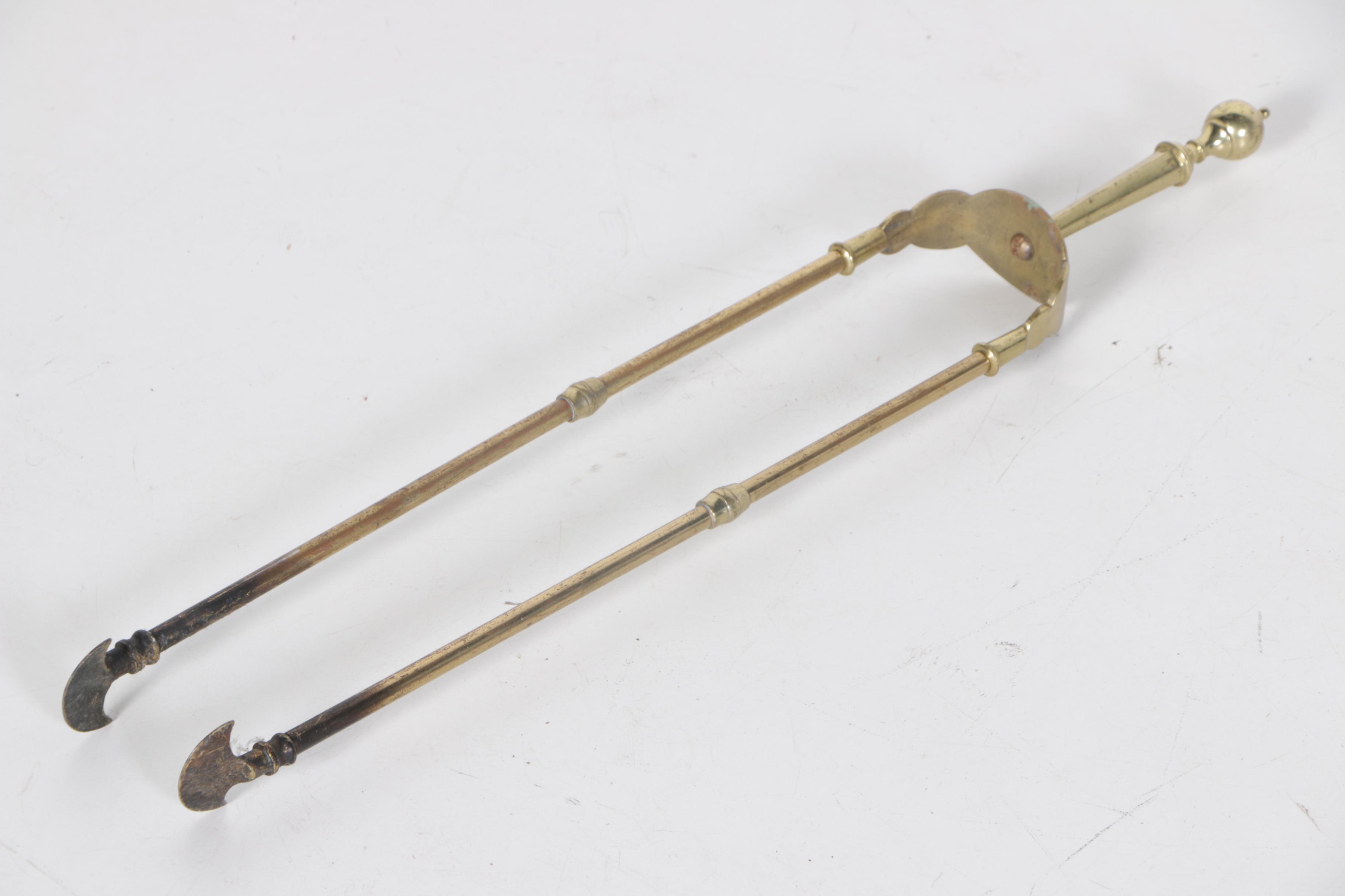 Brass Fireplace Screen and Hearth Accessories