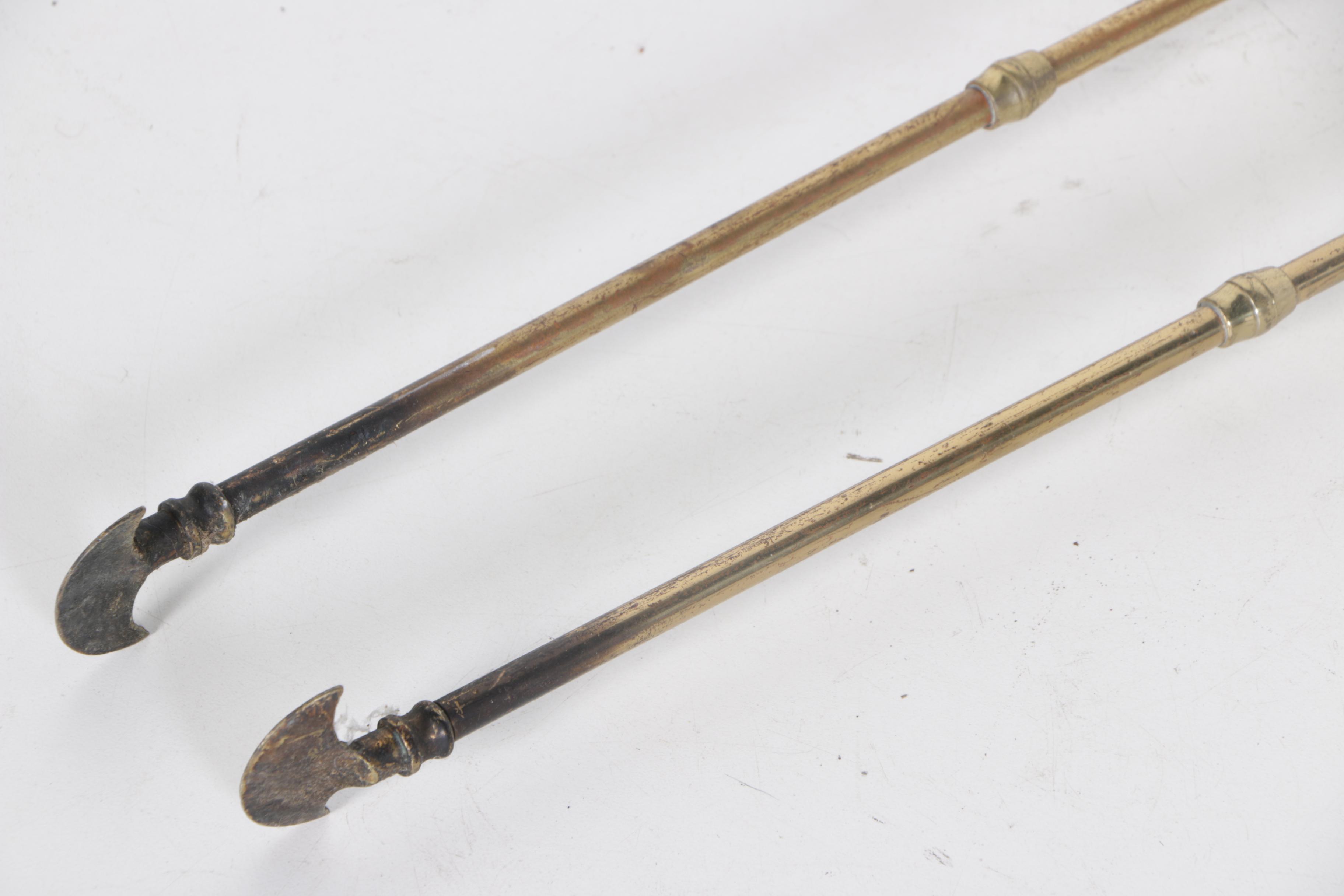 Brass Fireplace Screen and Hearth Accessories