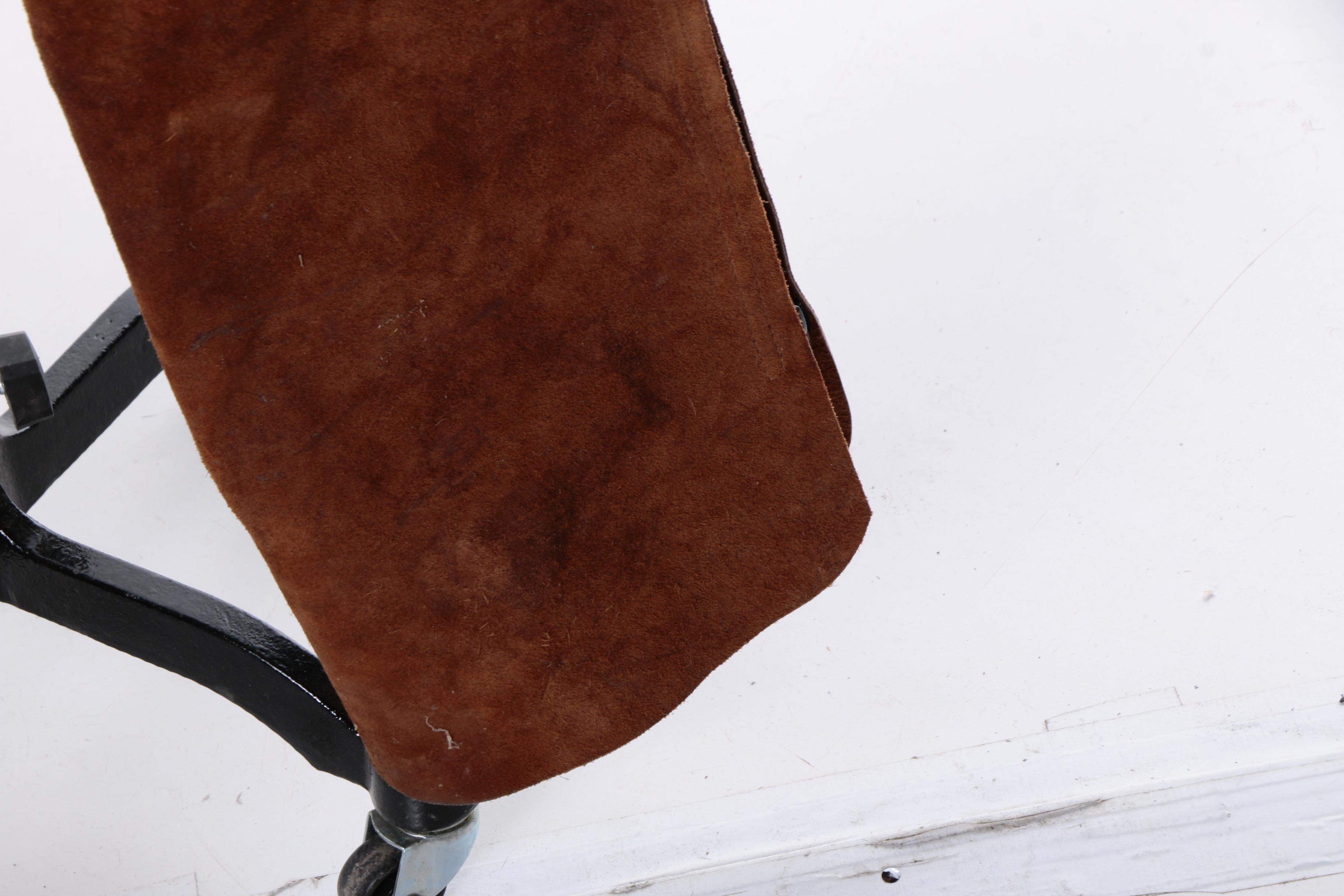 Arandu Leather Chaps