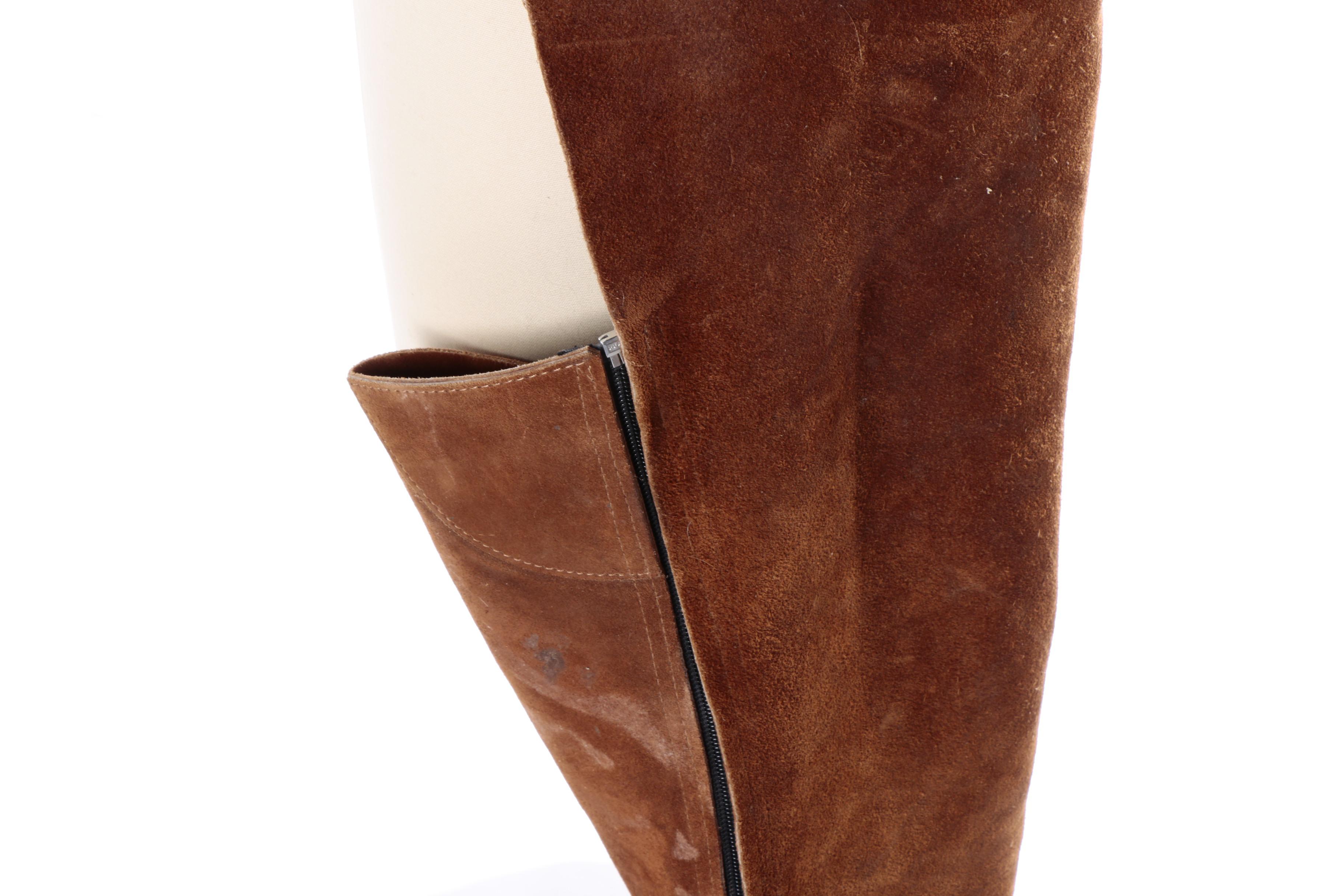 Arandu Leather Chaps