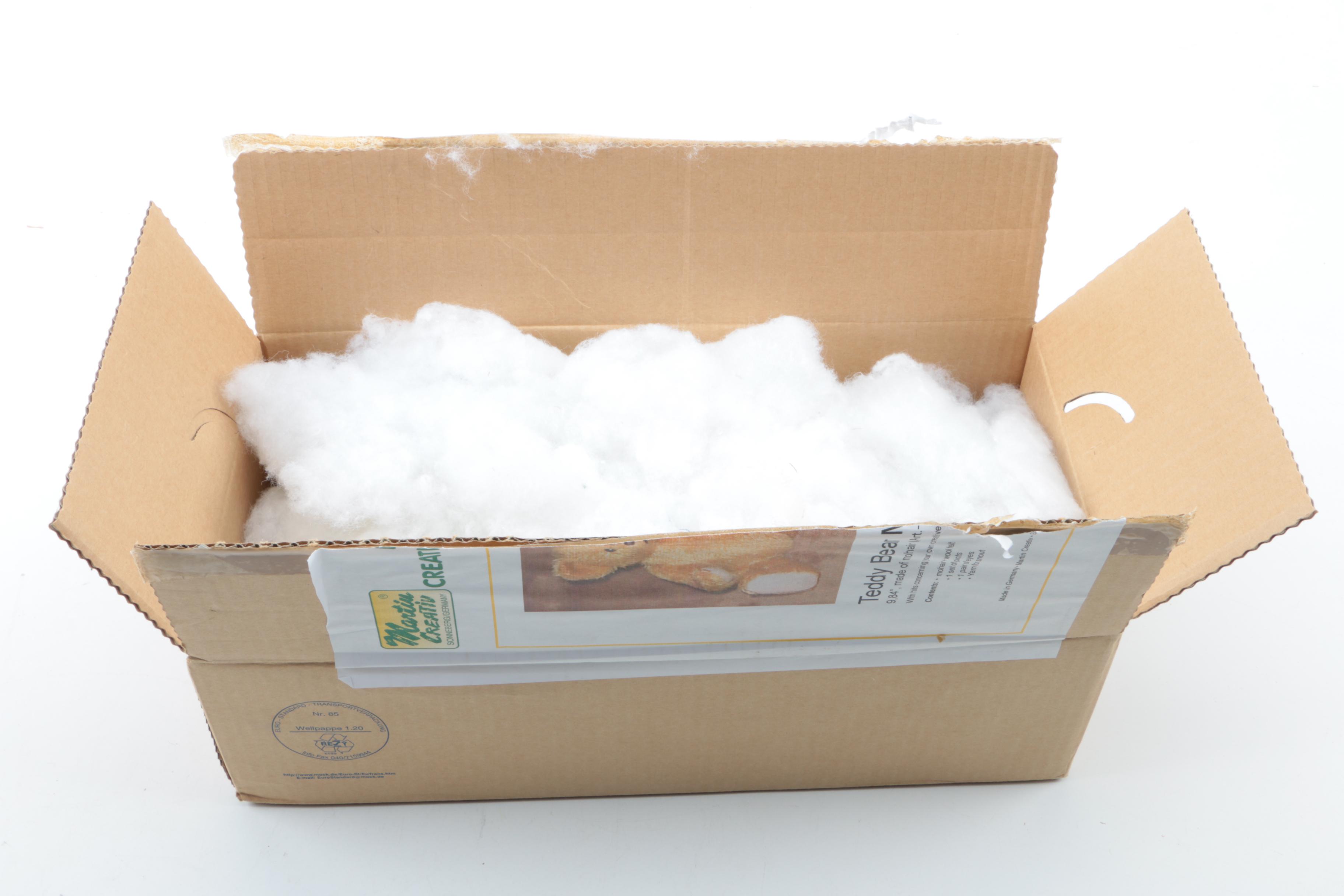 Martin Creative Teddy Bear Making Kits