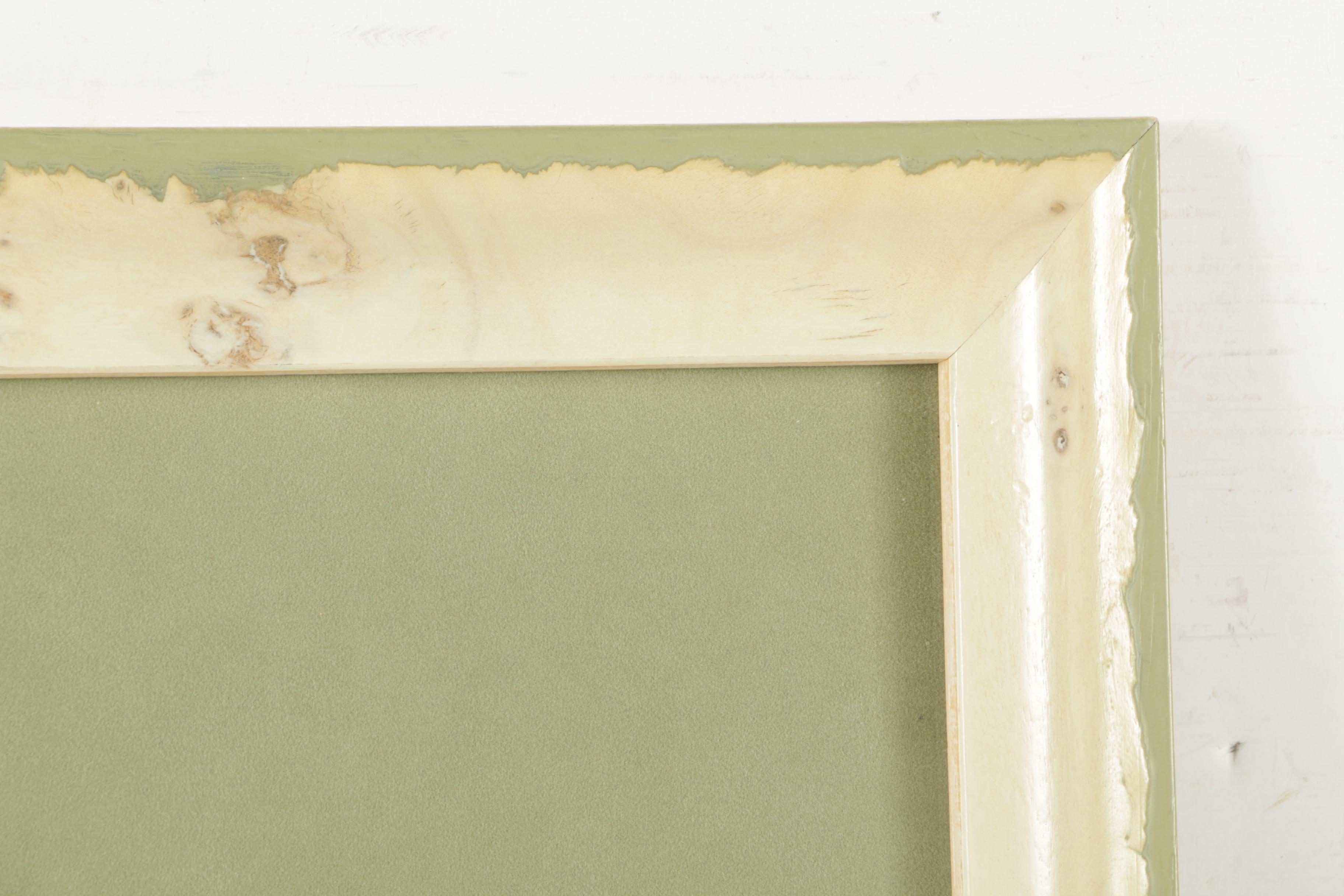 Hand-Tinted 1856 Lithograph Page "State of Kentucky" from "Ballou's Pictorial"