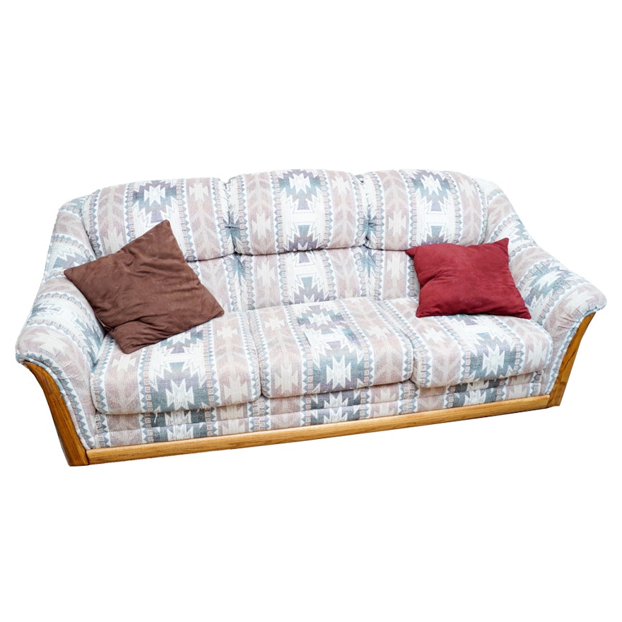 Southwestern Style Sofa by Yellowstone