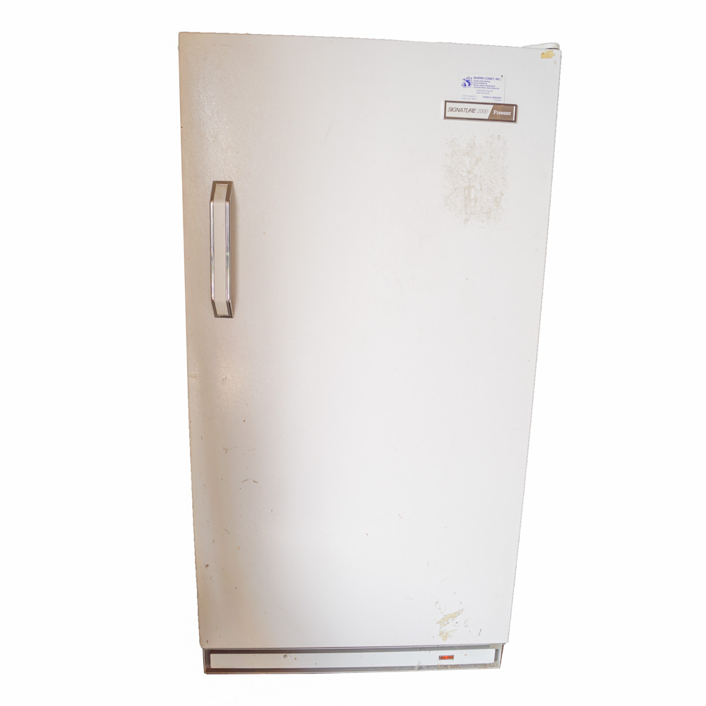 Kenmore "Signature 2000" Upright Freezer