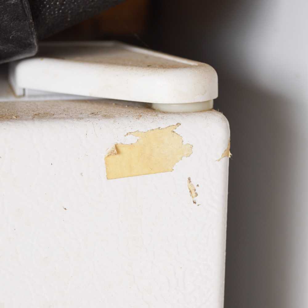 Kenmore "Signature 2000" Upright Freezer