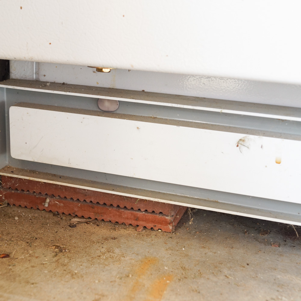 Kenmore "Signature 2000" Upright Freezer