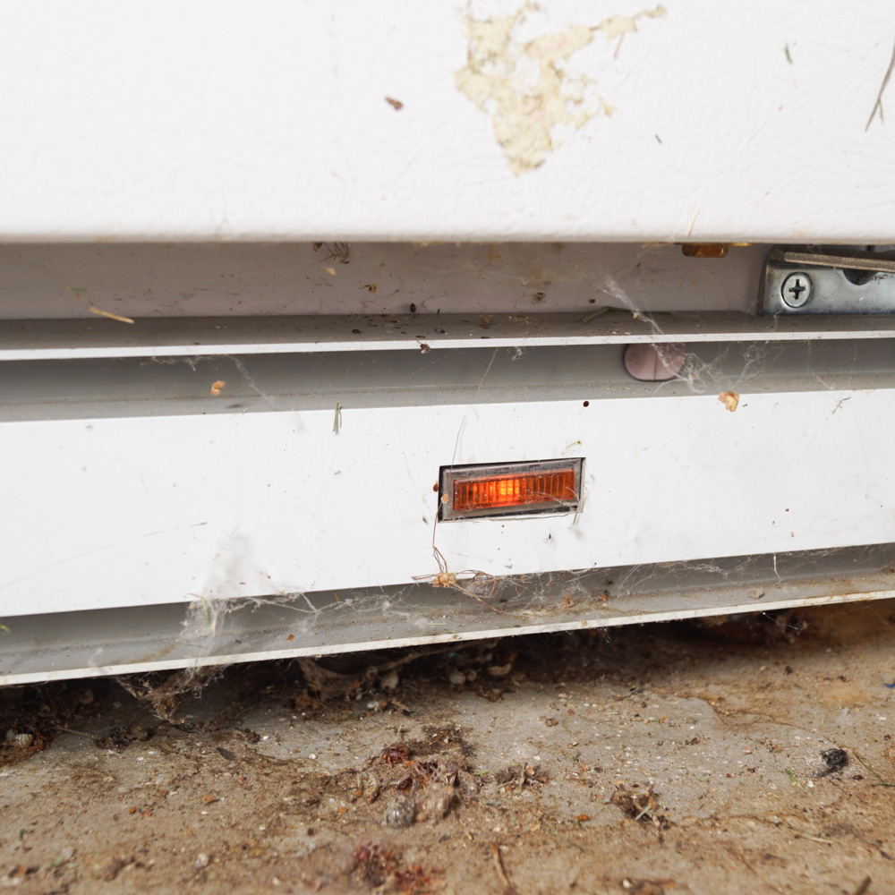 Kenmore "Signature 2000" Upright Freezer