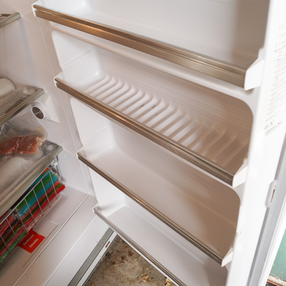 Kenmore "Signature 2000" Upright Freezer