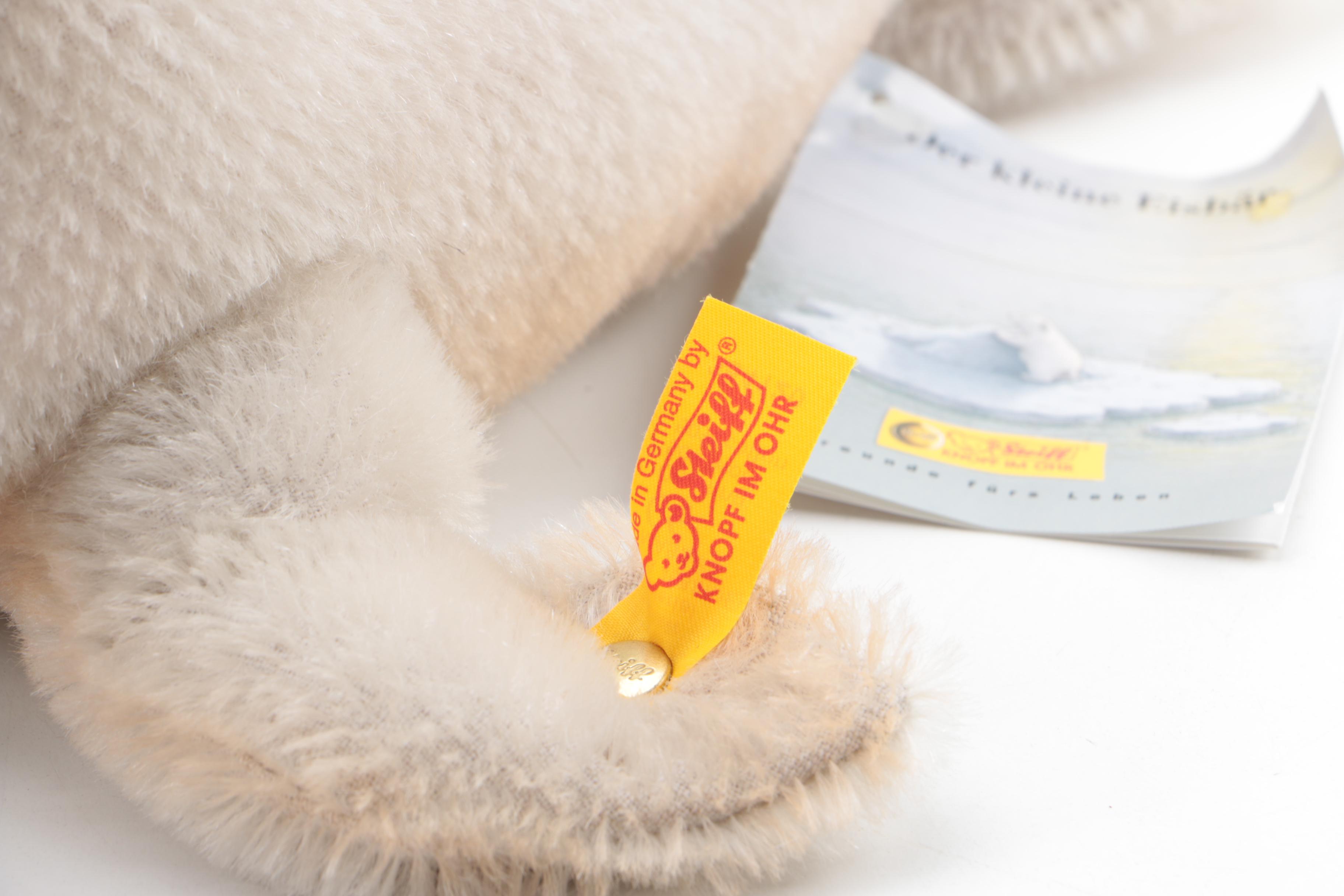 Steiff Stuffed Animal Plush Toys