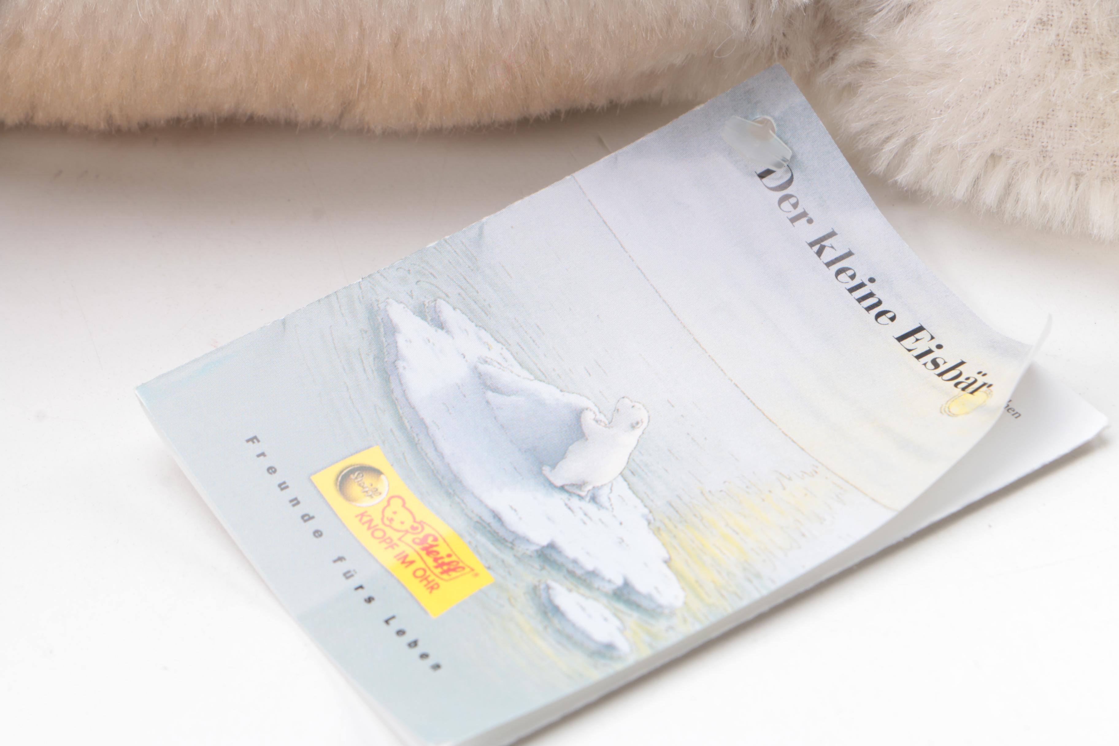 Steiff Stuffed Animal Plush Toys