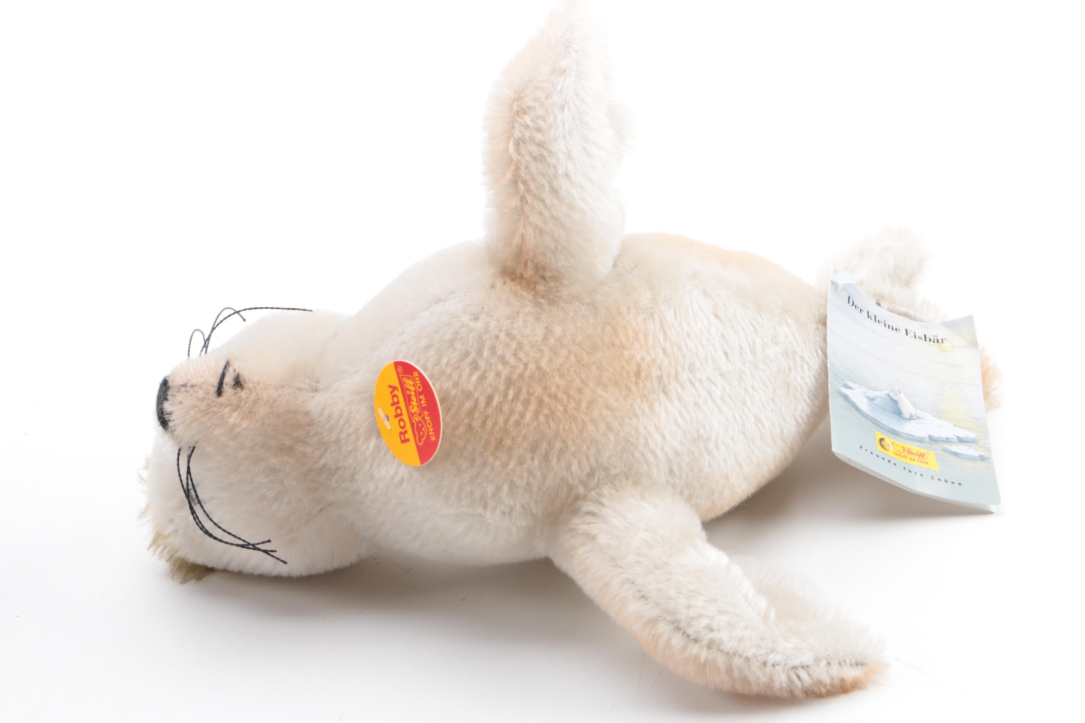 Steiff Stuffed Animal Plush Toys