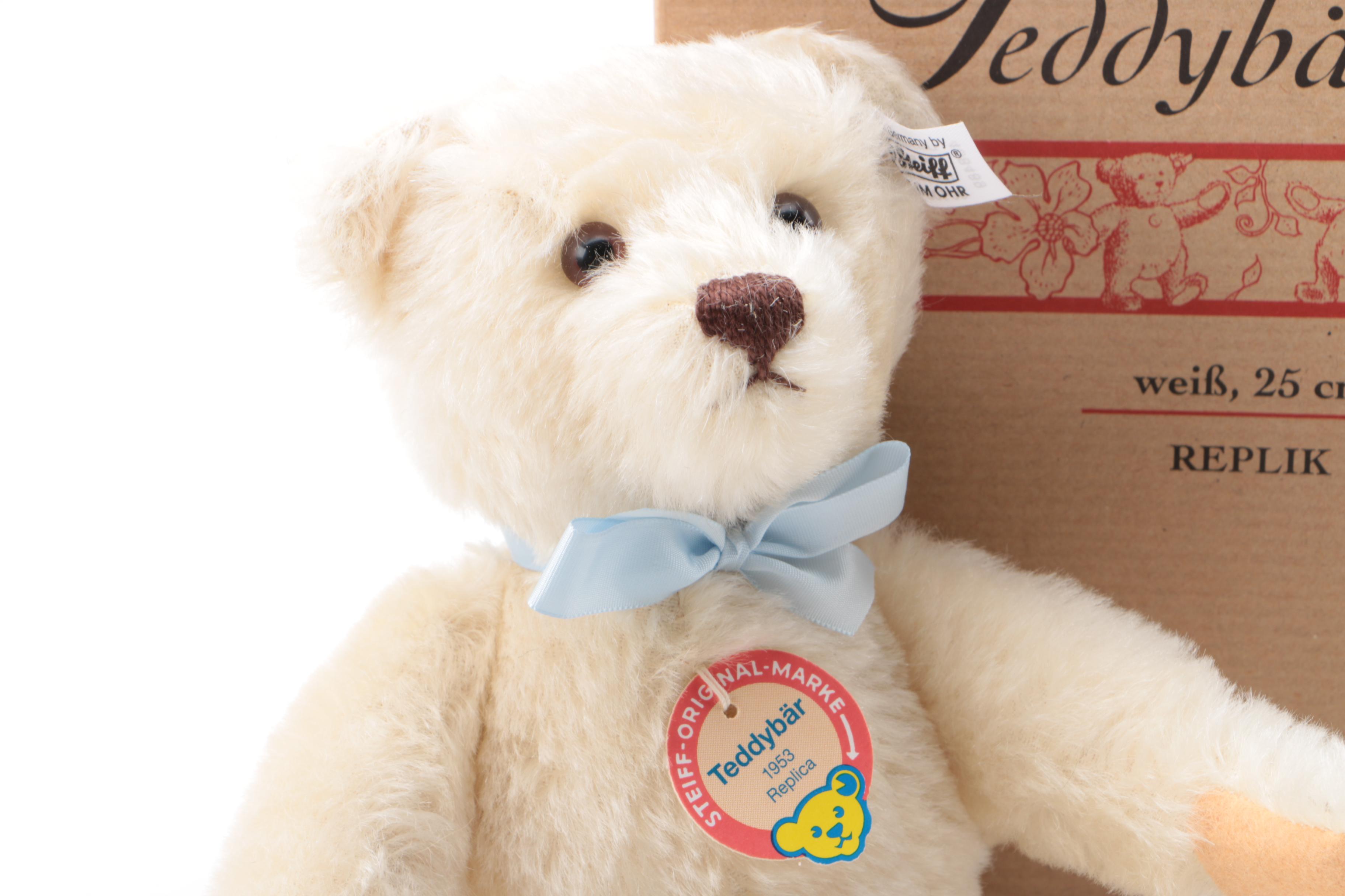 Steiff Stuffed Animal Plush Toys