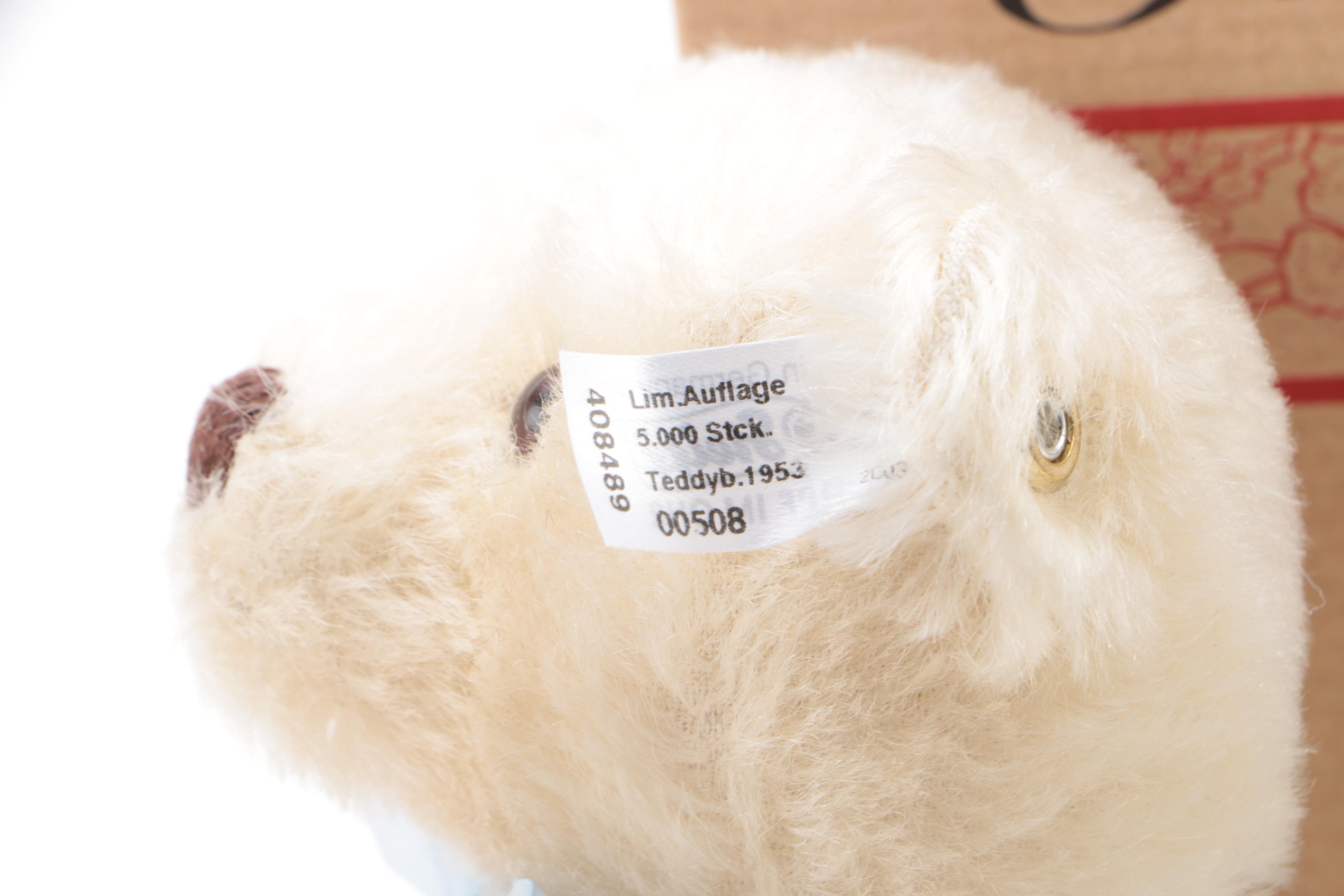 Steiff Stuffed Animal Plush Toys