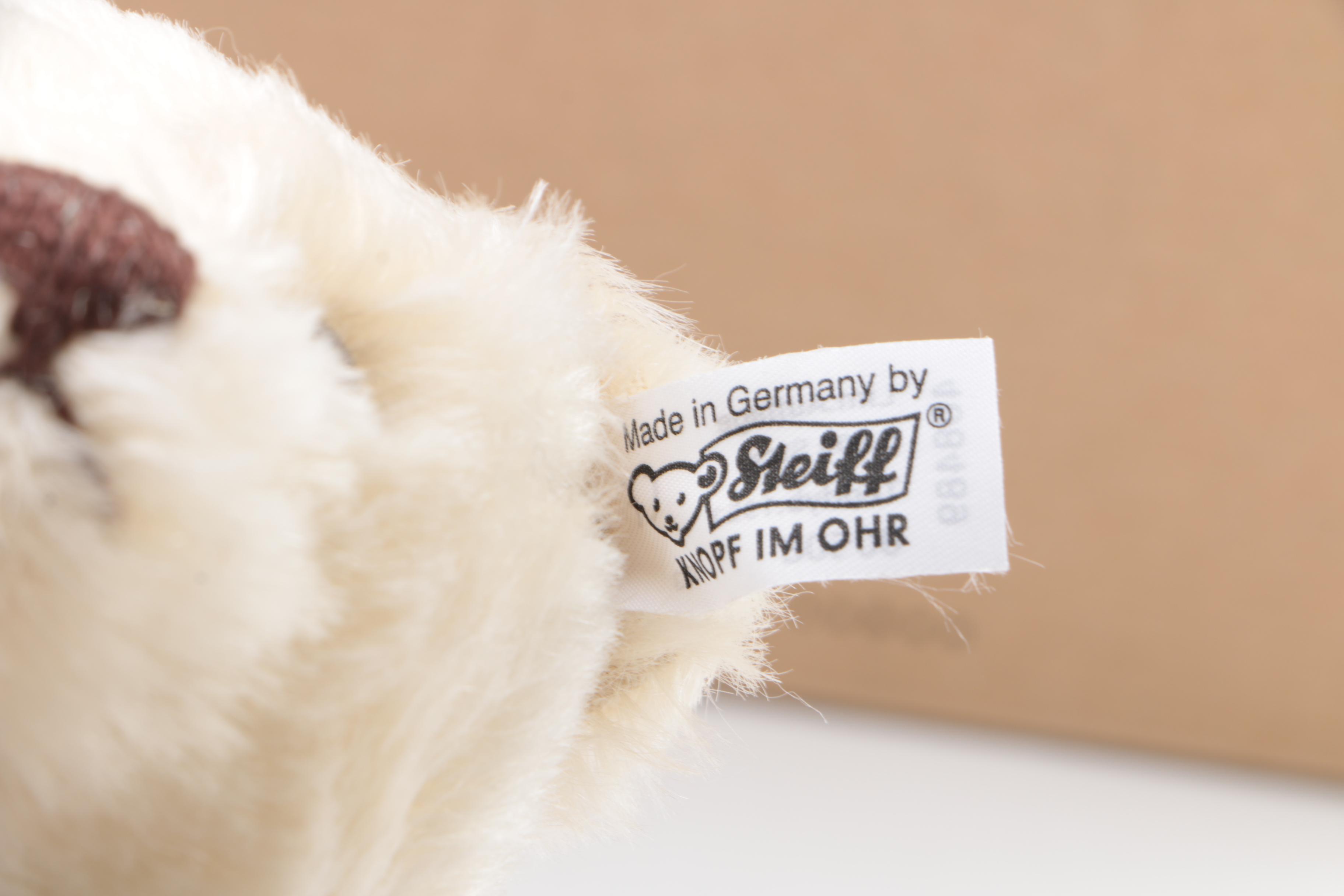 Steiff Stuffed Animal Plush Toys