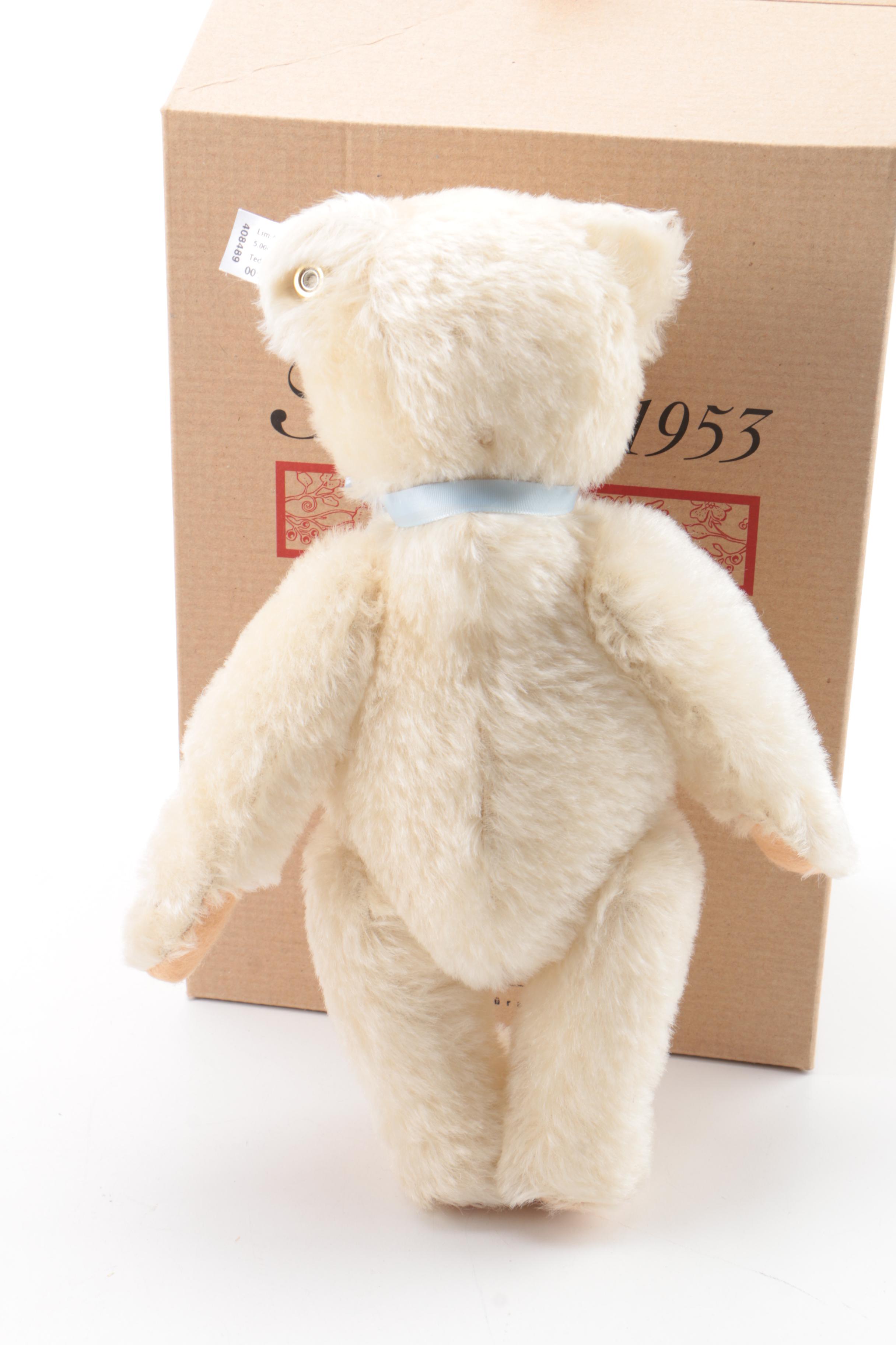 Steiff Stuffed Animal Plush Toys