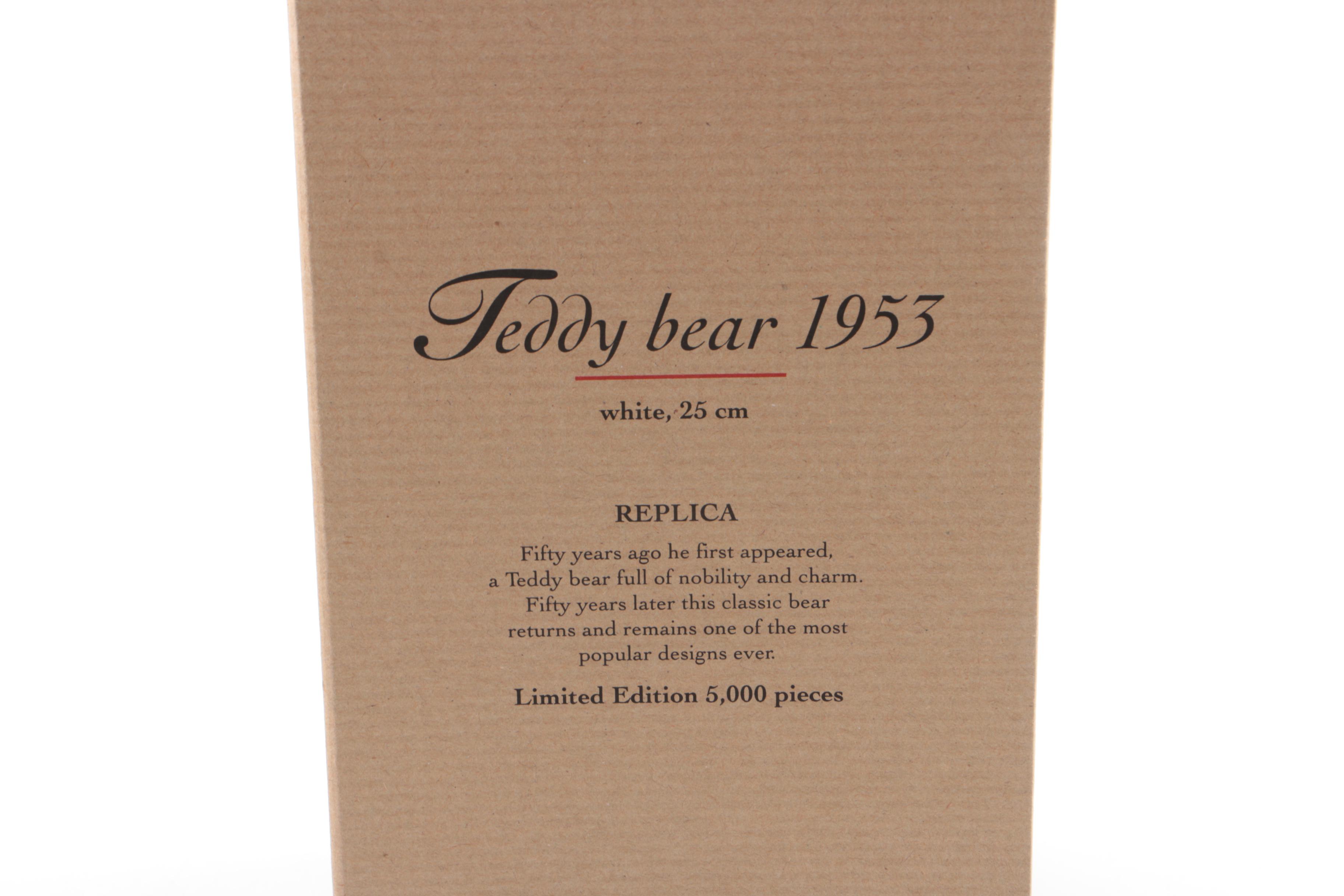 Steiff Stuffed Animal Plush Toys