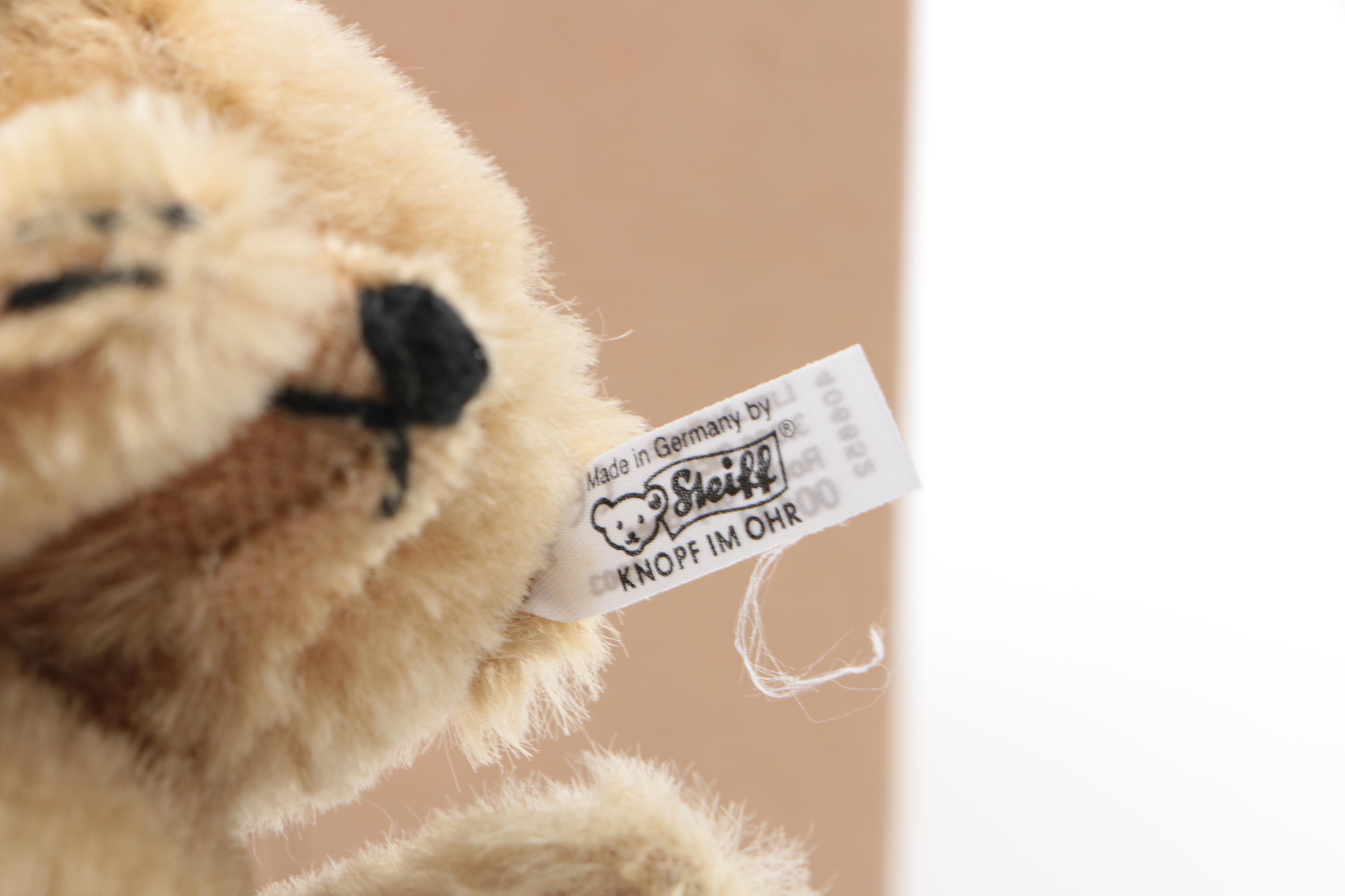 Steiff Stuffed Animal Plush Toys