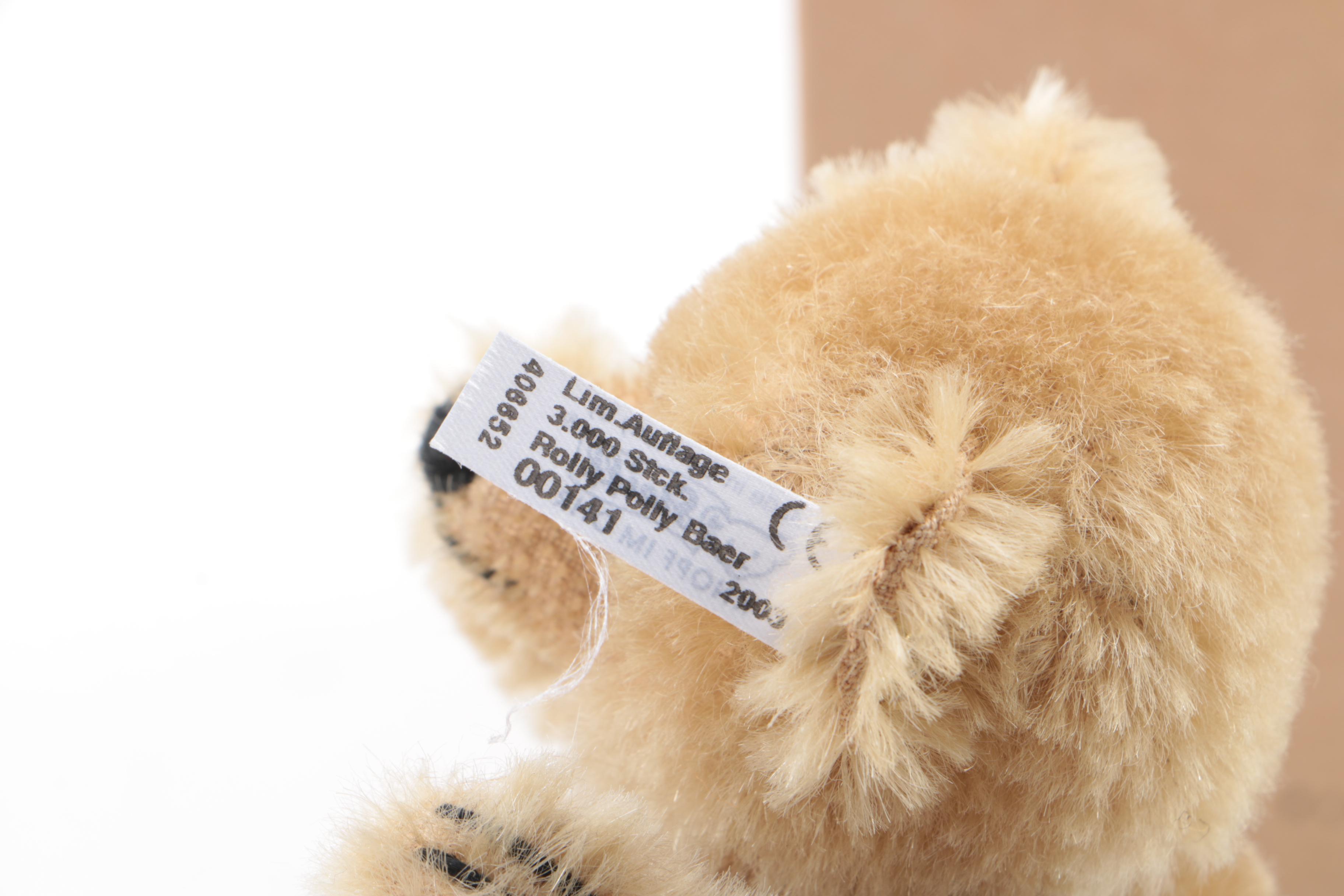 Steiff Stuffed Animal Plush Toys