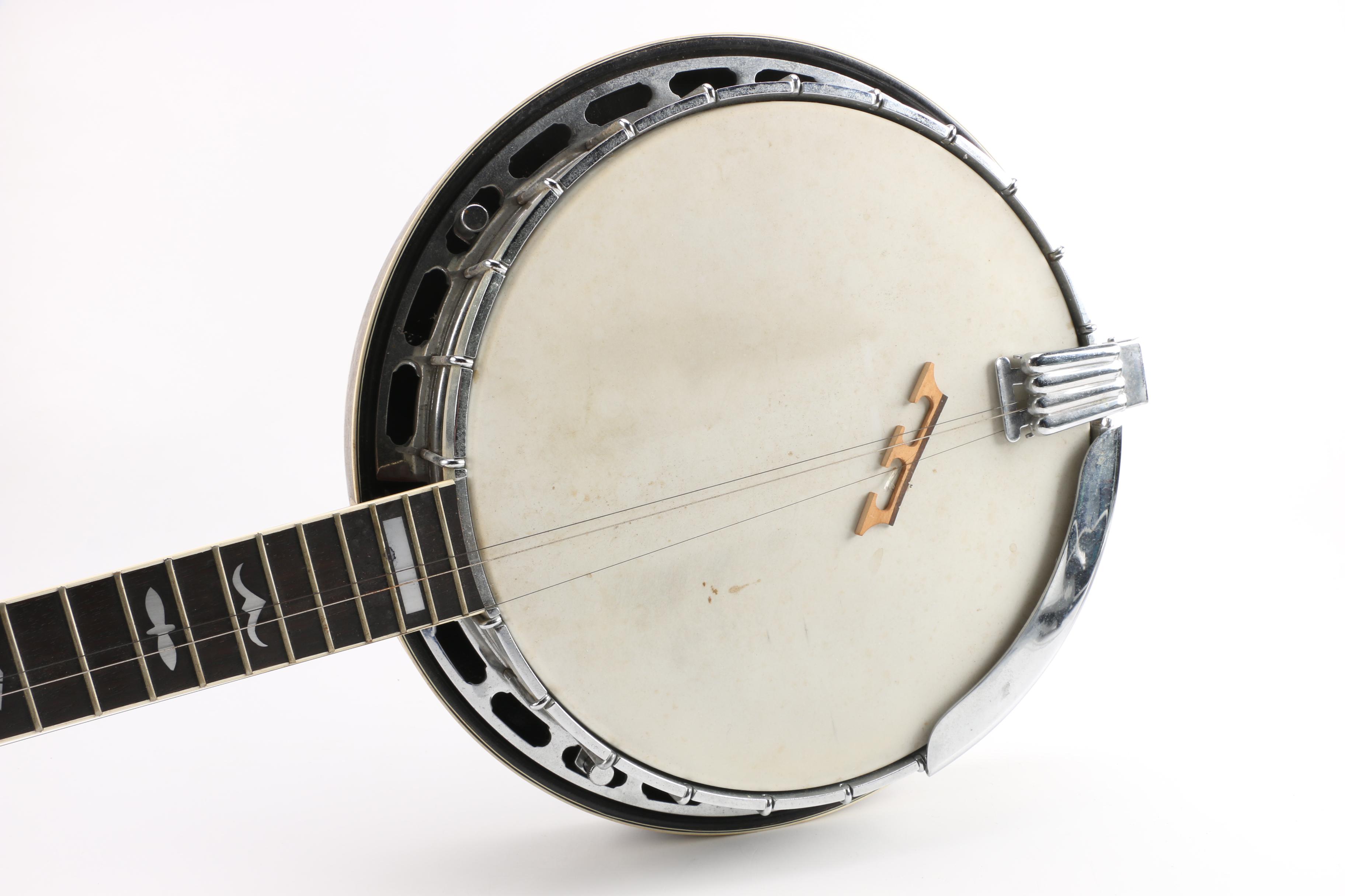 Five-String Aria Banjo