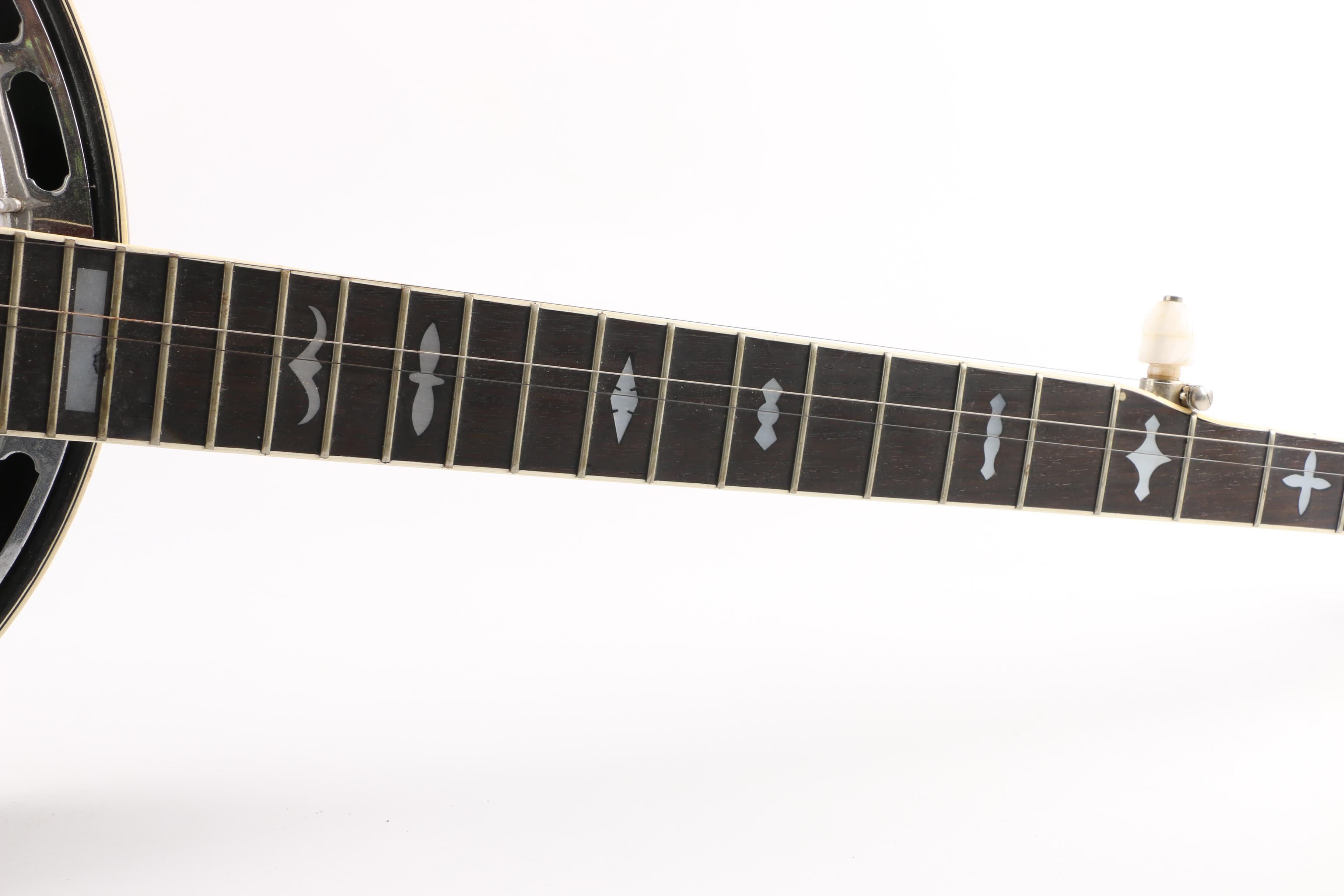 Five-String Aria Banjo