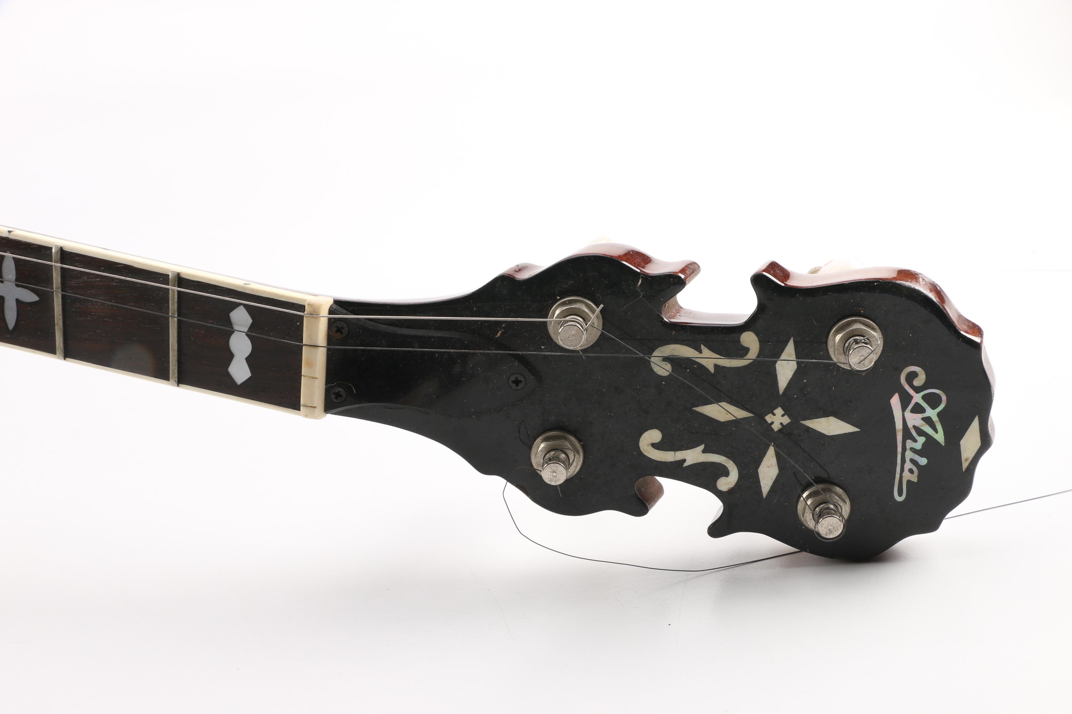 Five-String Aria Banjo