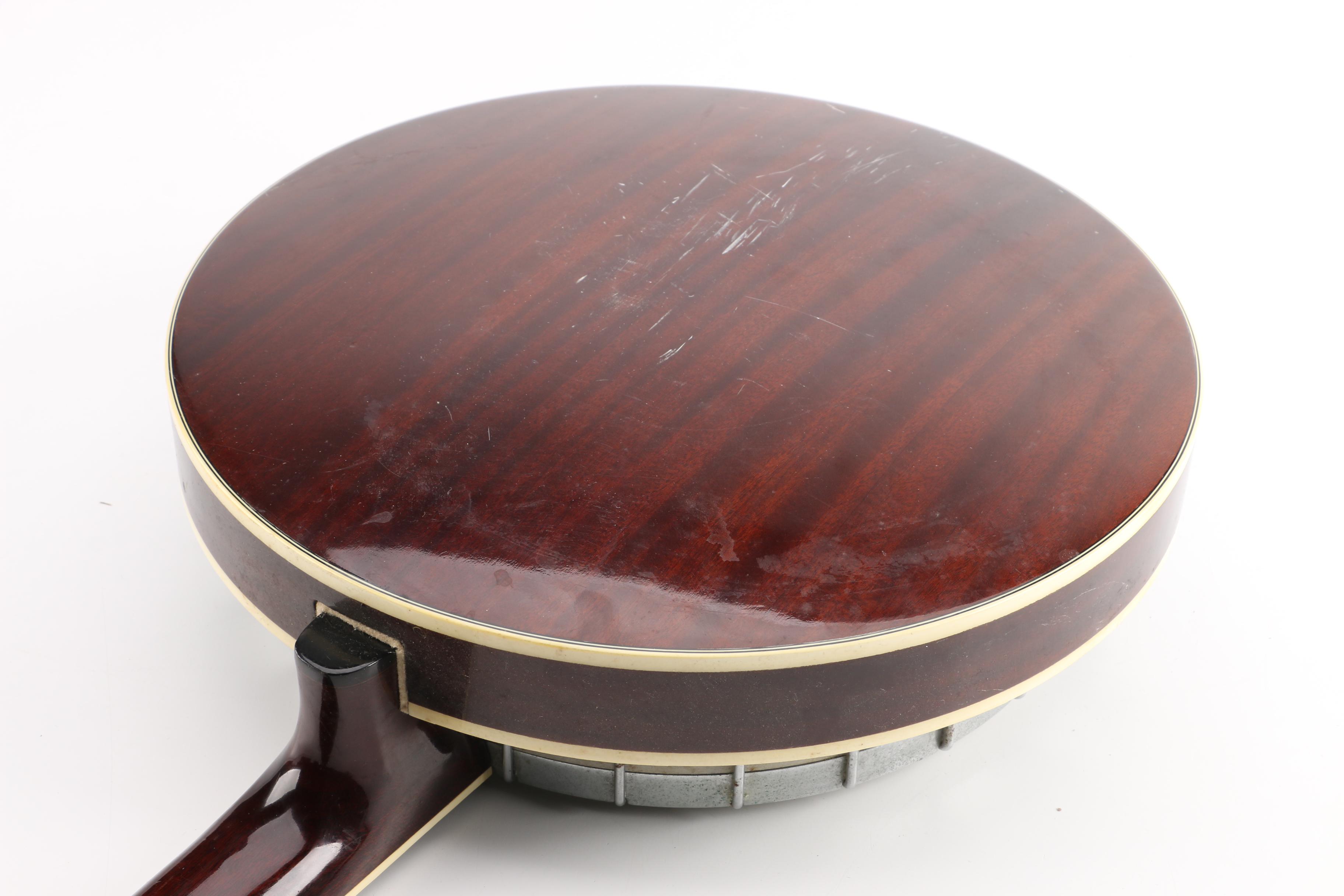 Five-String Aria Banjo