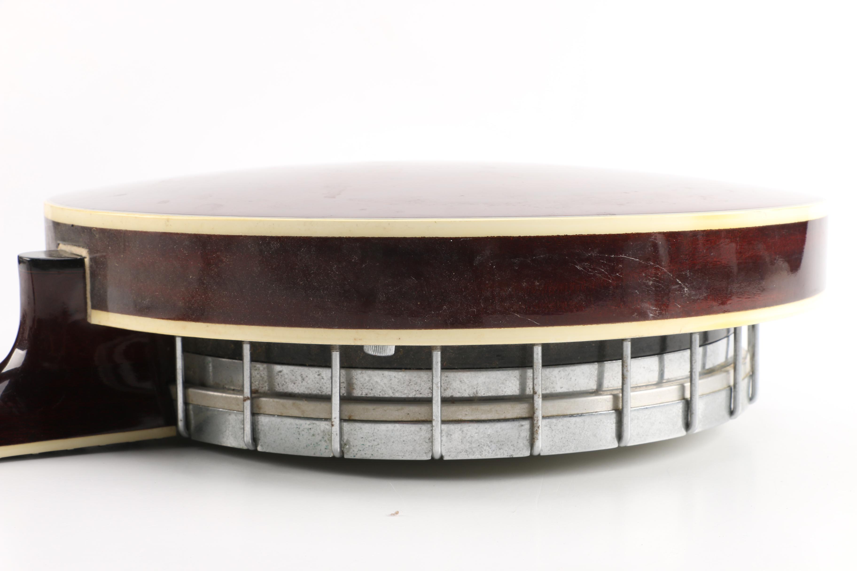 Five-String Aria Banjo