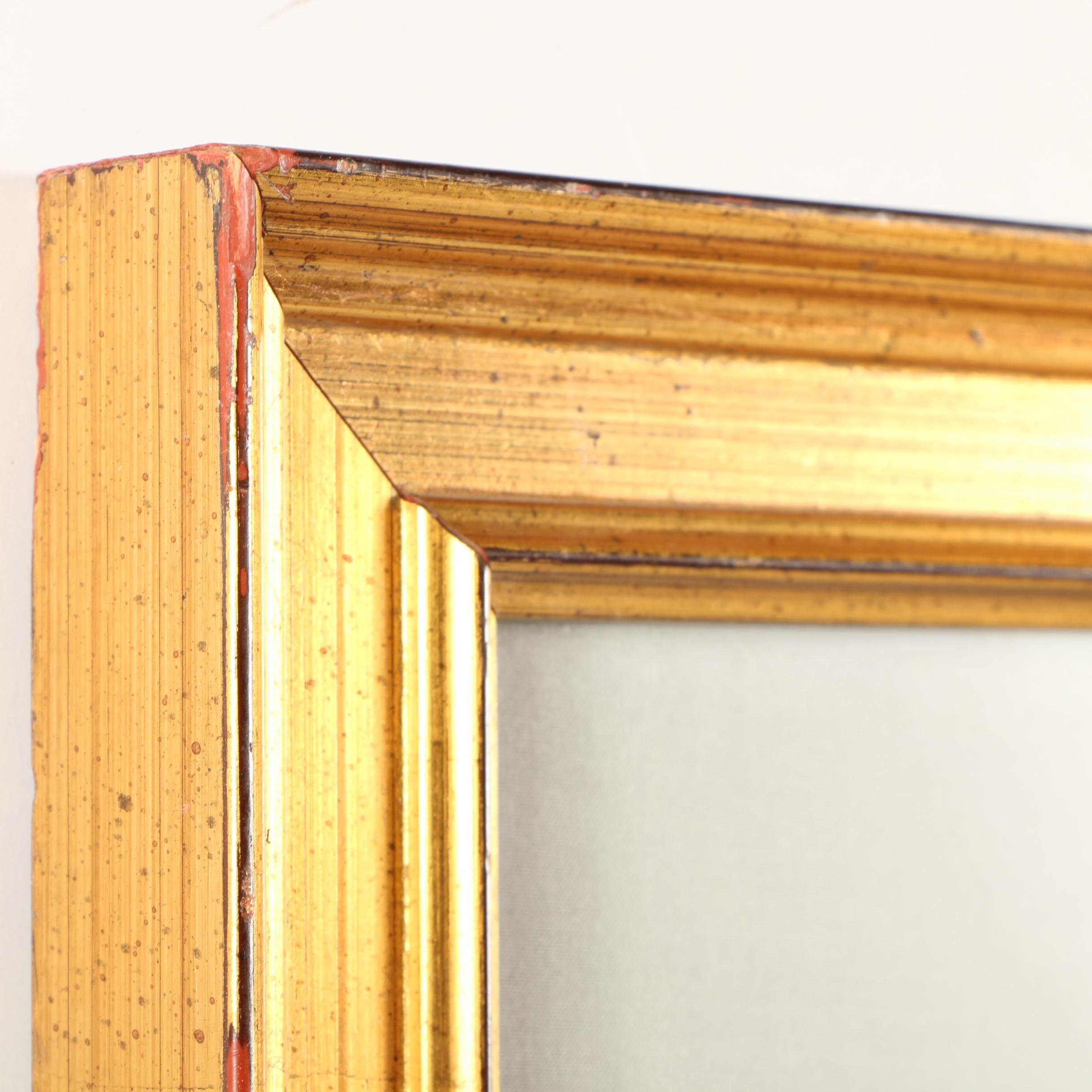 David Lee Circa 1980s Lithograph of Hibiscus Flowers "Lavender Light"