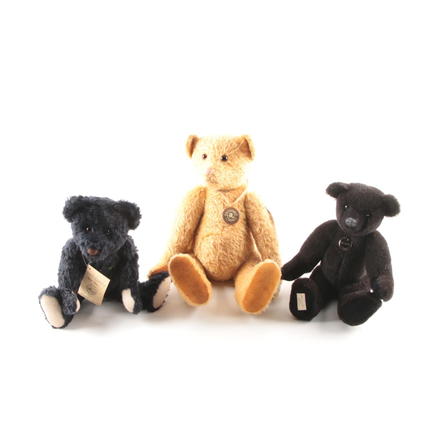Collector's Teddy Bears