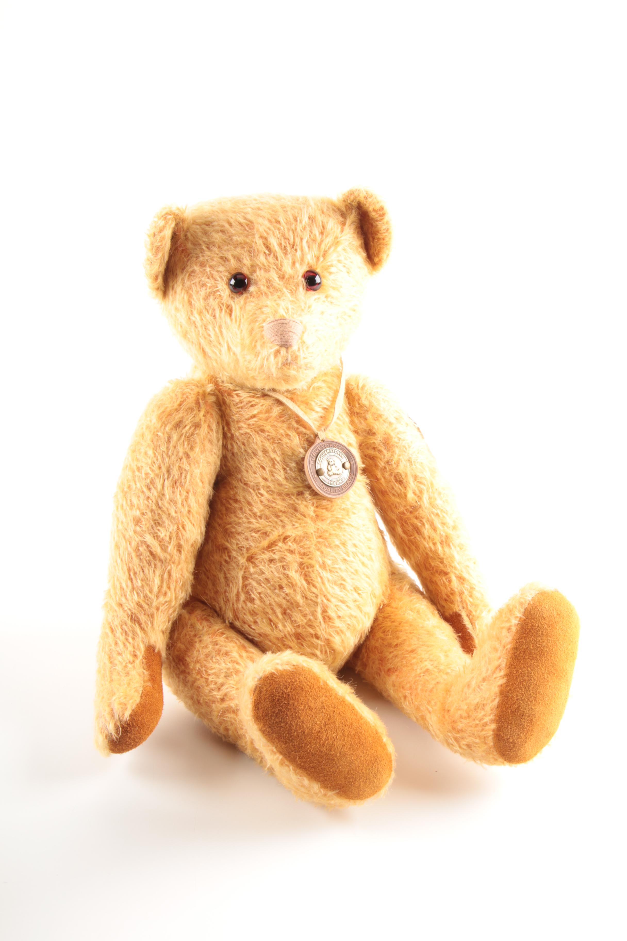 Collector's Teddy Bears