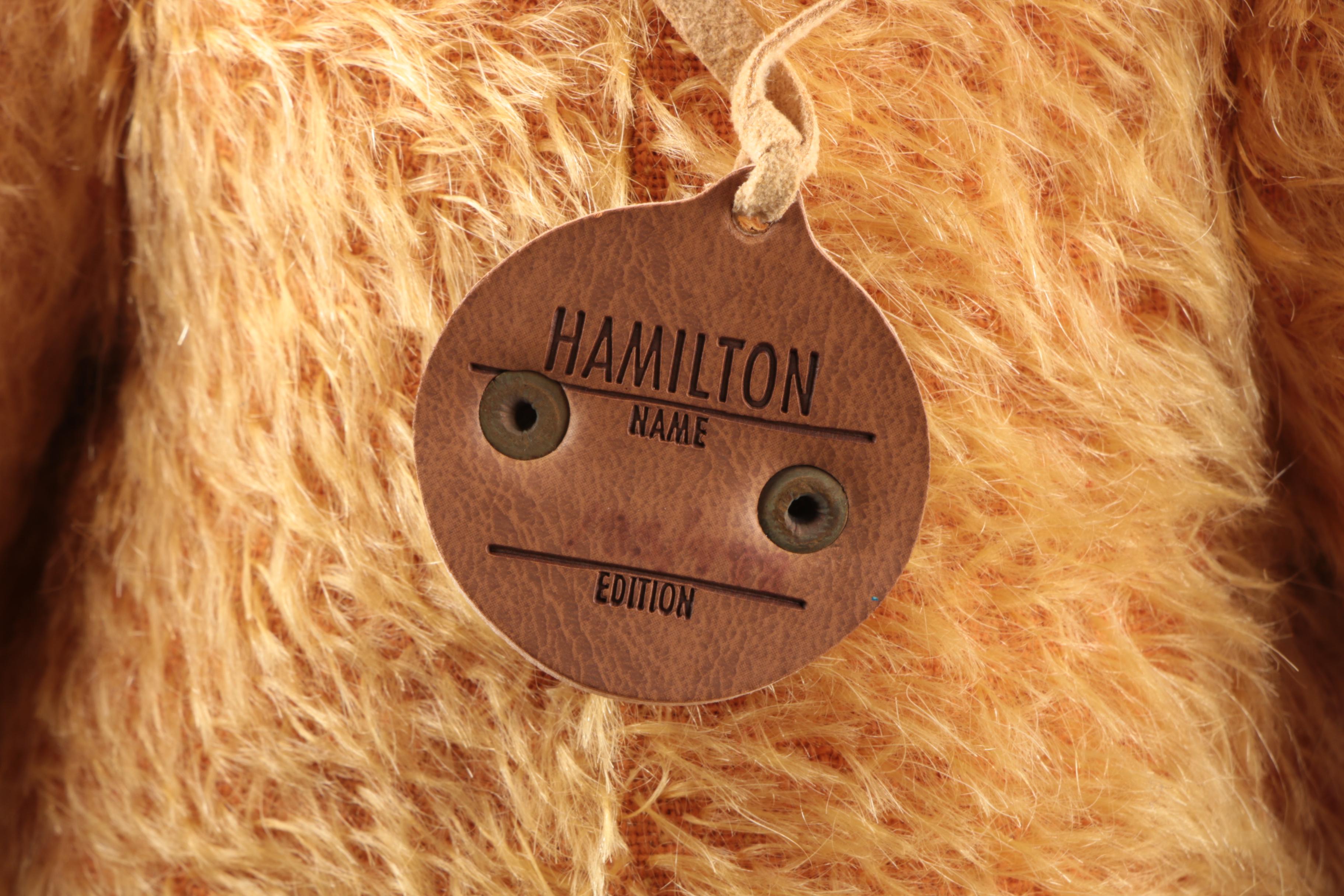 Collector's Teddy Bears