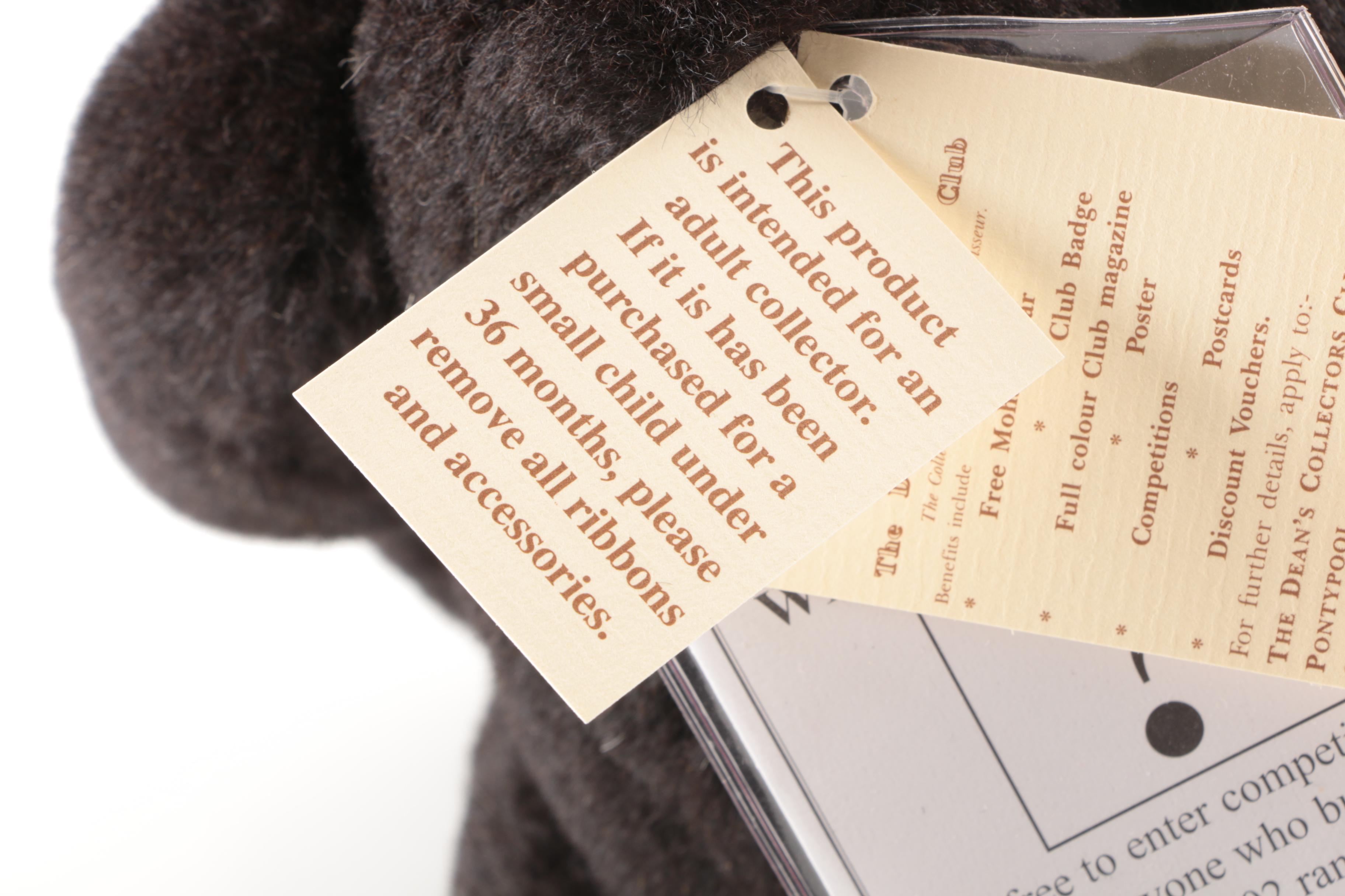 Collector's Teddy Bears