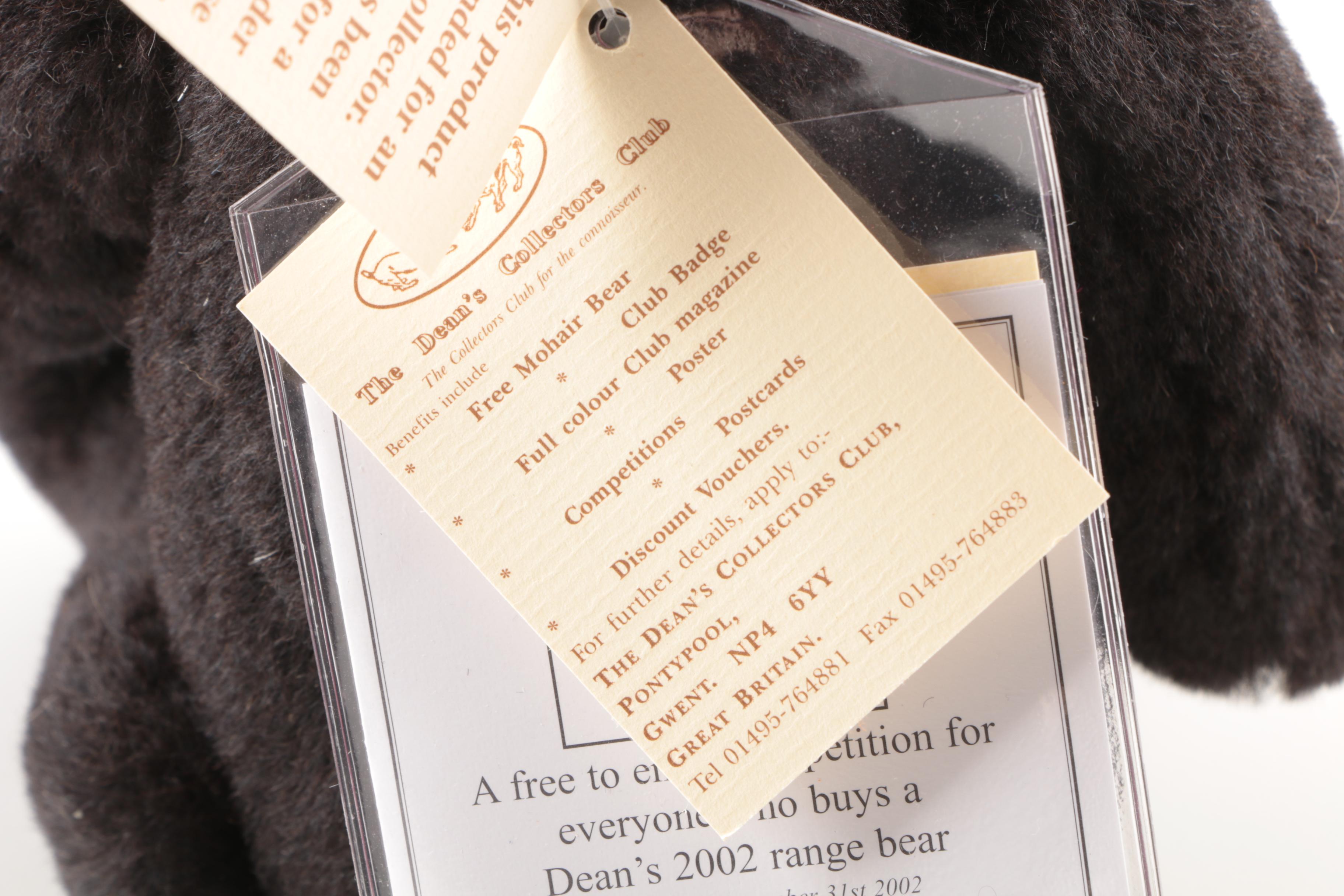 Collector's Teddy Bears