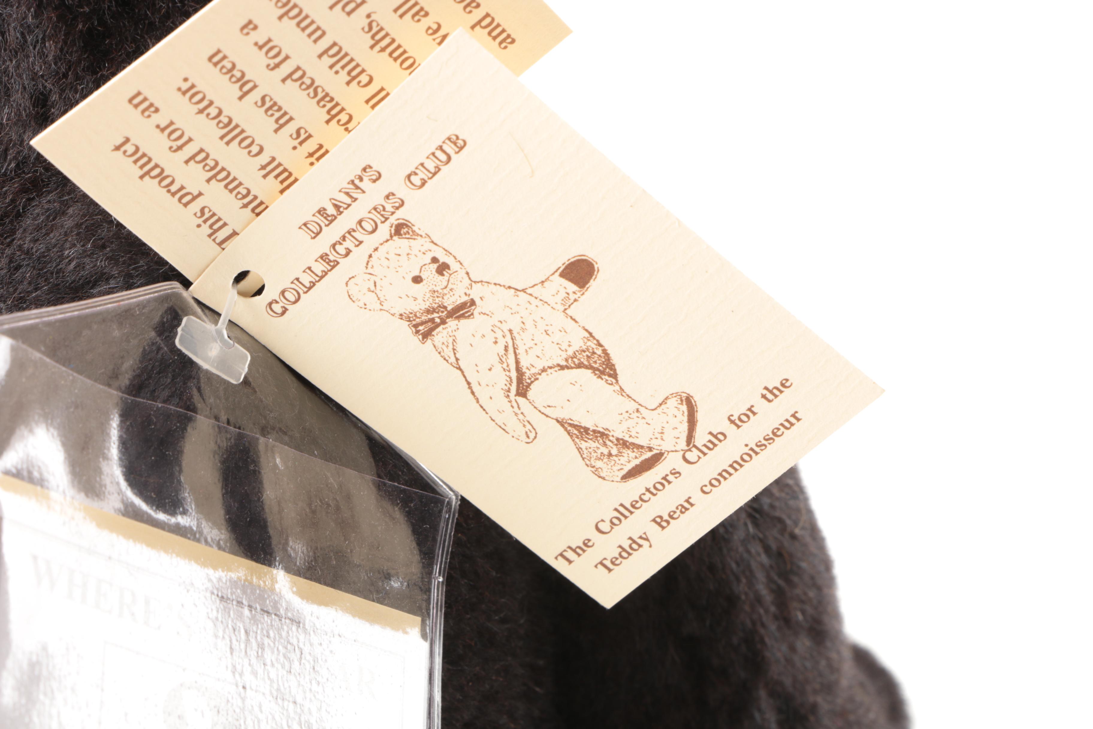 Collector's Teddy Bears