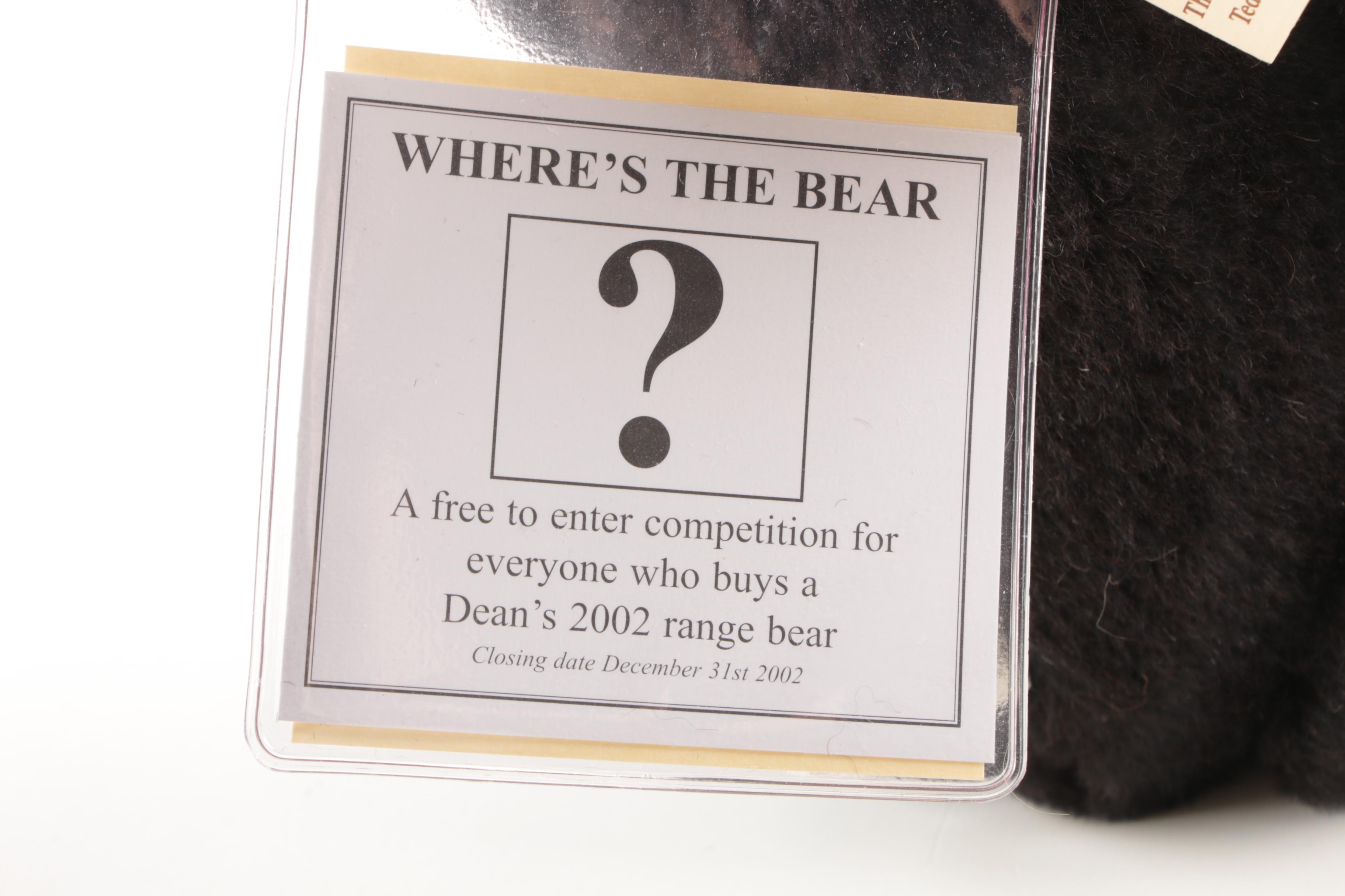 Collector's Teddy Bears