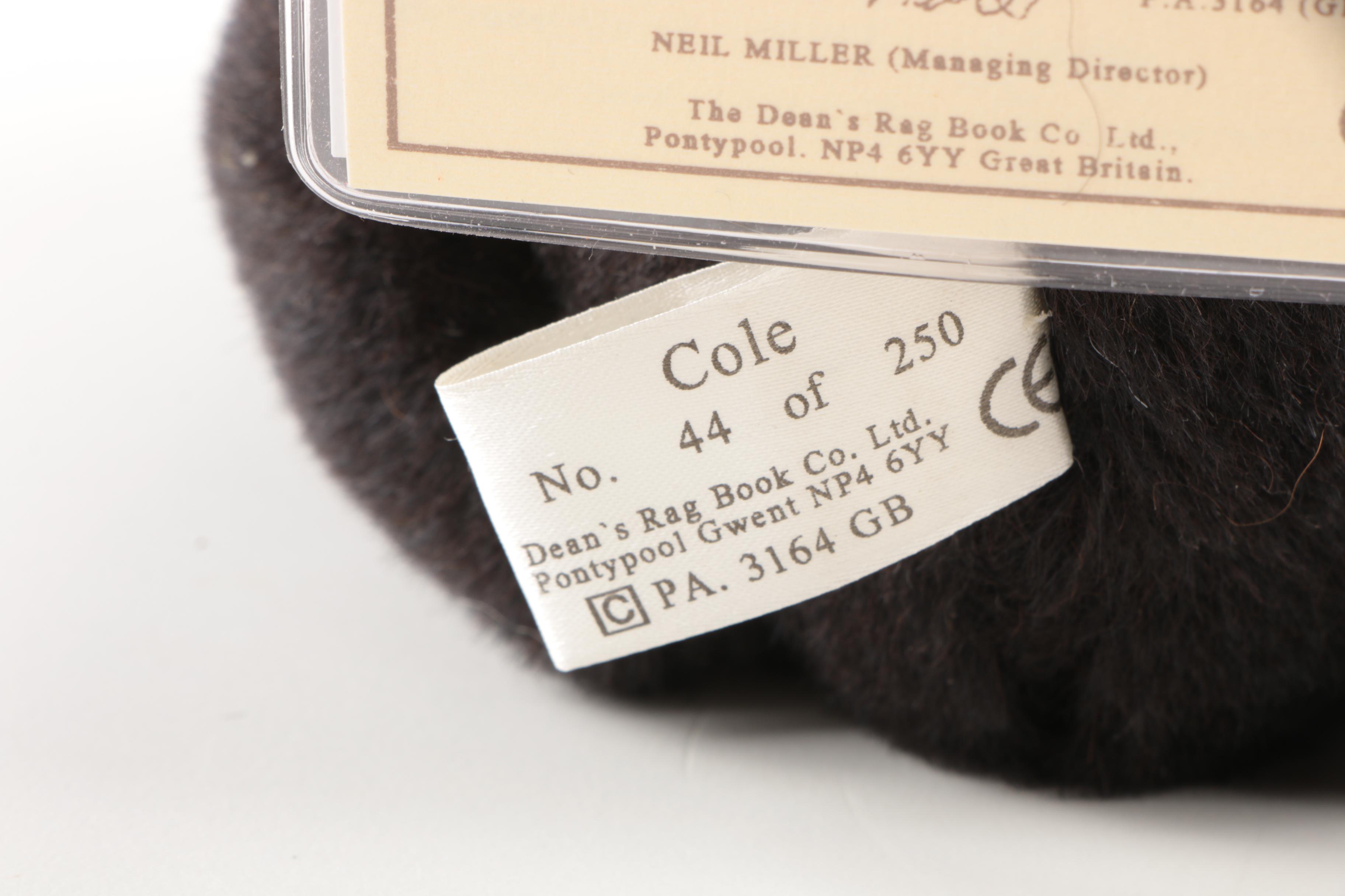 Collector's Teddy Bears