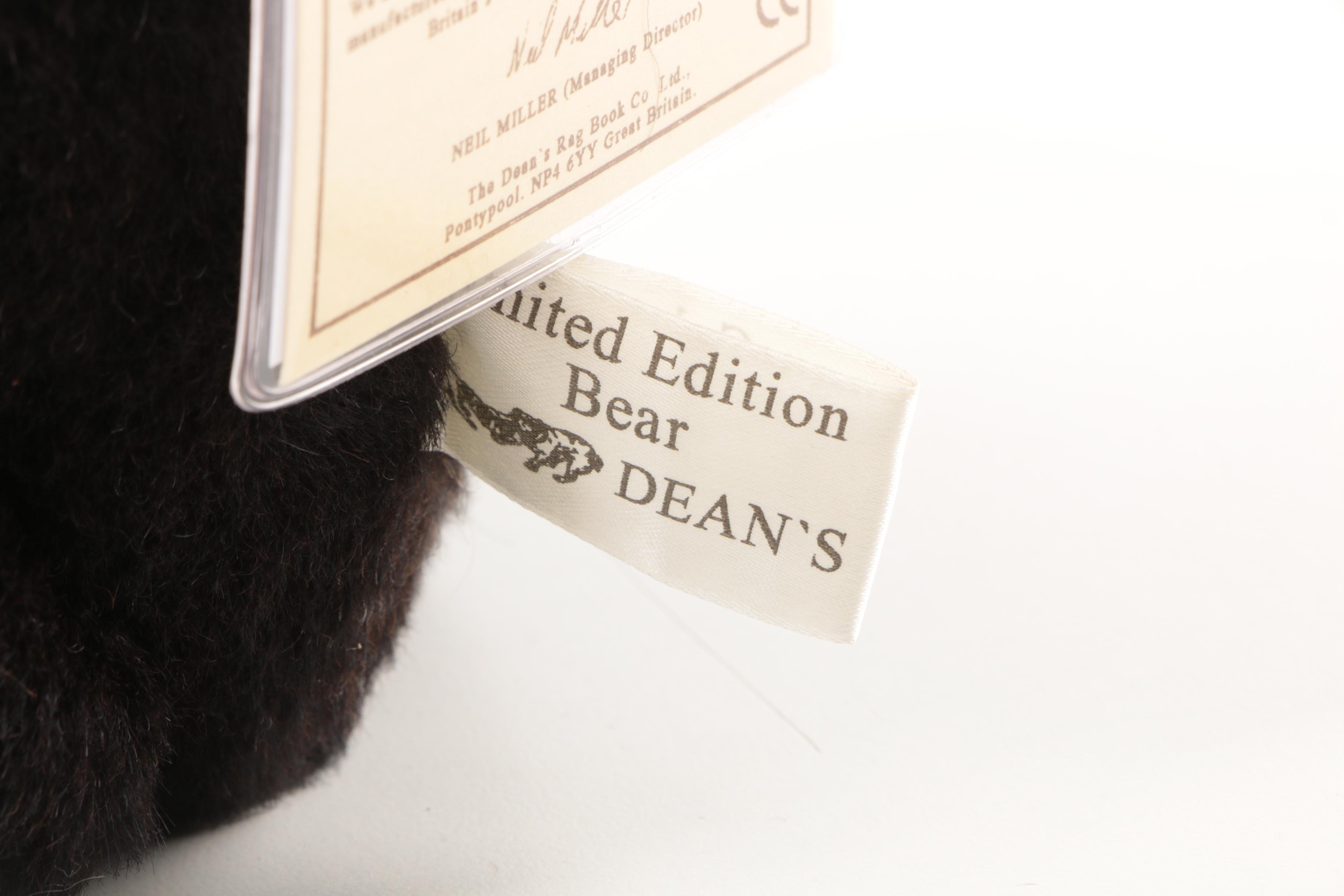 Collector's Teddy Bears