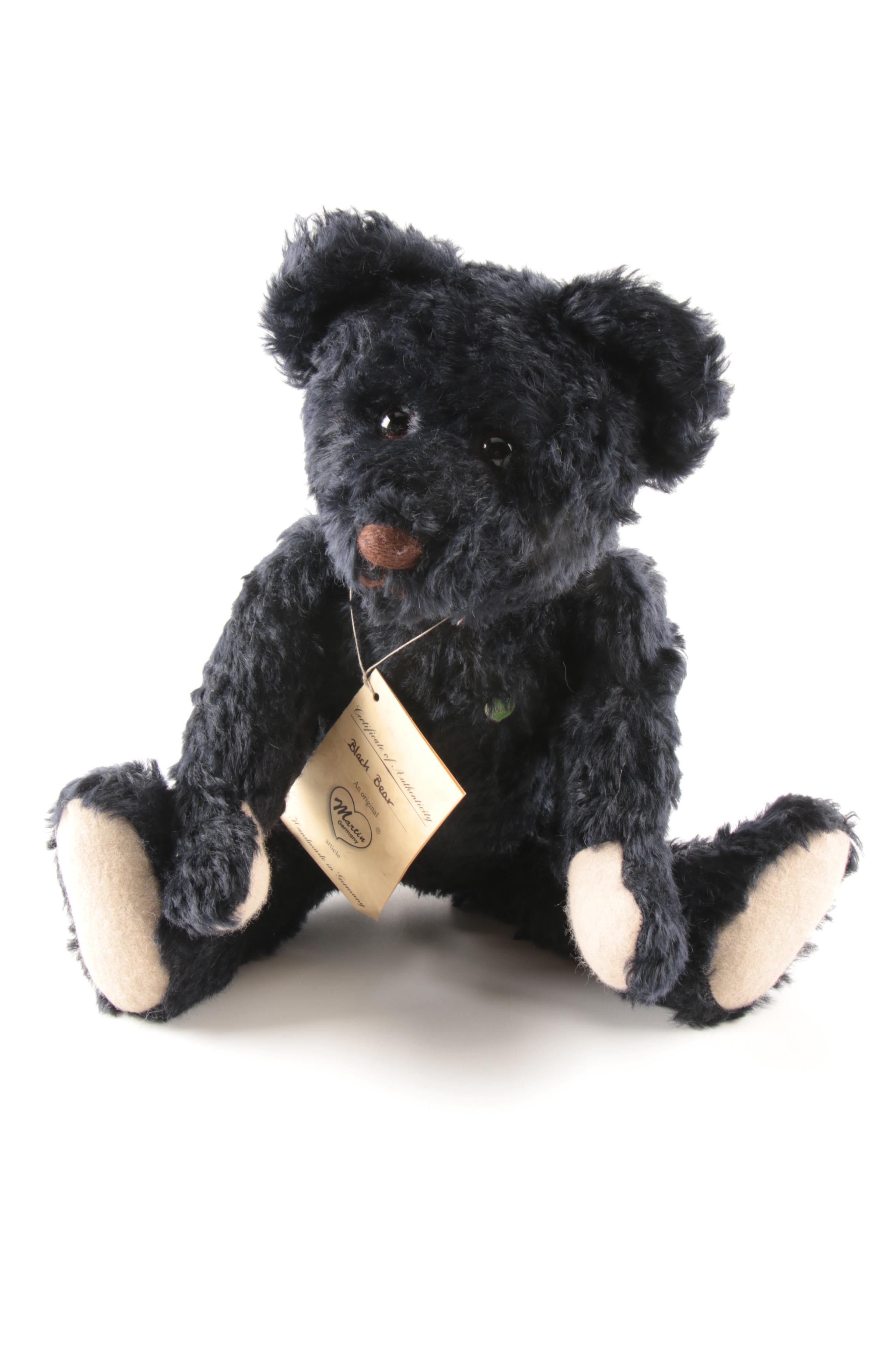 Collector's Teddy Bears