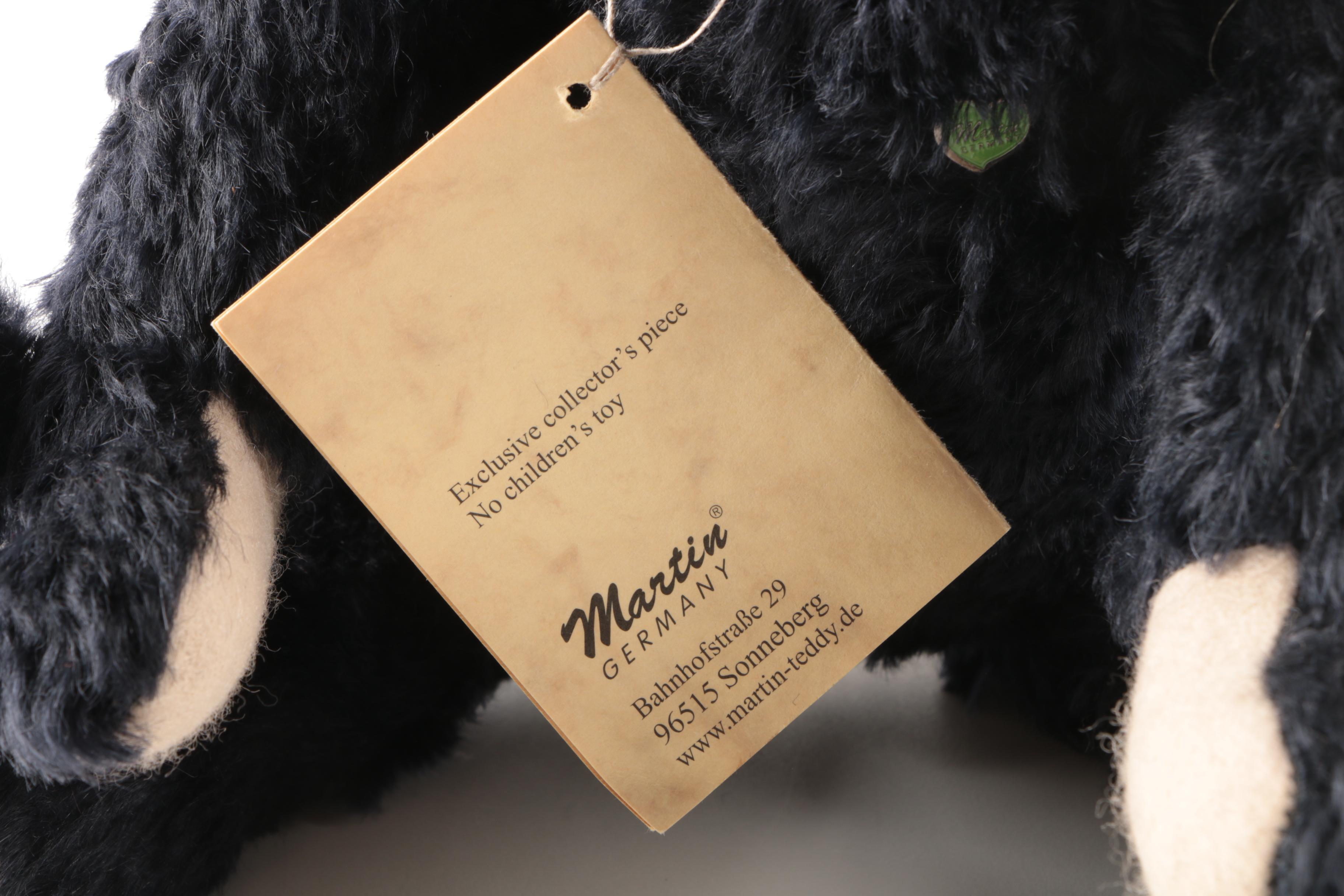 Collector's Teddy Bears